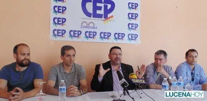  El sindicato CEP exige un tratamiento igualitario para Lucena y Córdoba 