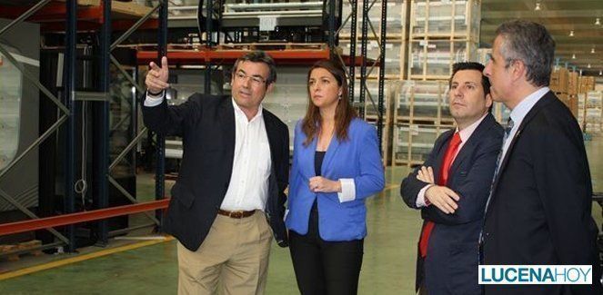  La Junta apoya a Infrico en una nueva línea de inversión superior a 1,4 millones de euros 