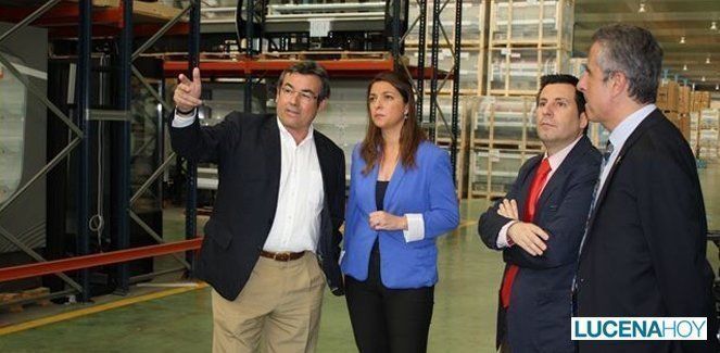  La Junta apoya a Infrico en una nueva línea de inversión superior a 1,4 millones de euros 
