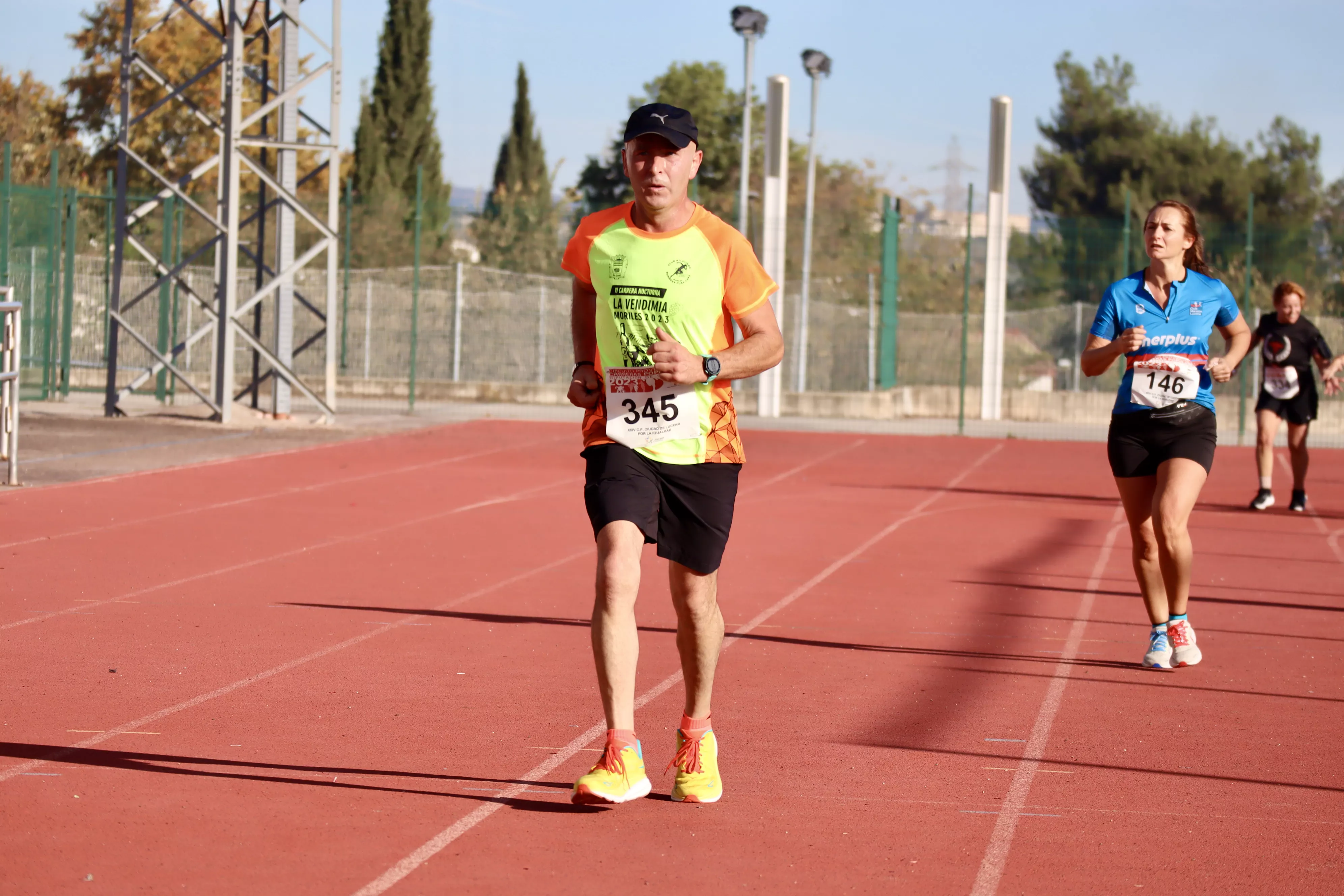 XXIV Carrera Popular Ciudad de Lucena. Meta XXIV Carrera Popular Ciudad de Lucena. Meta