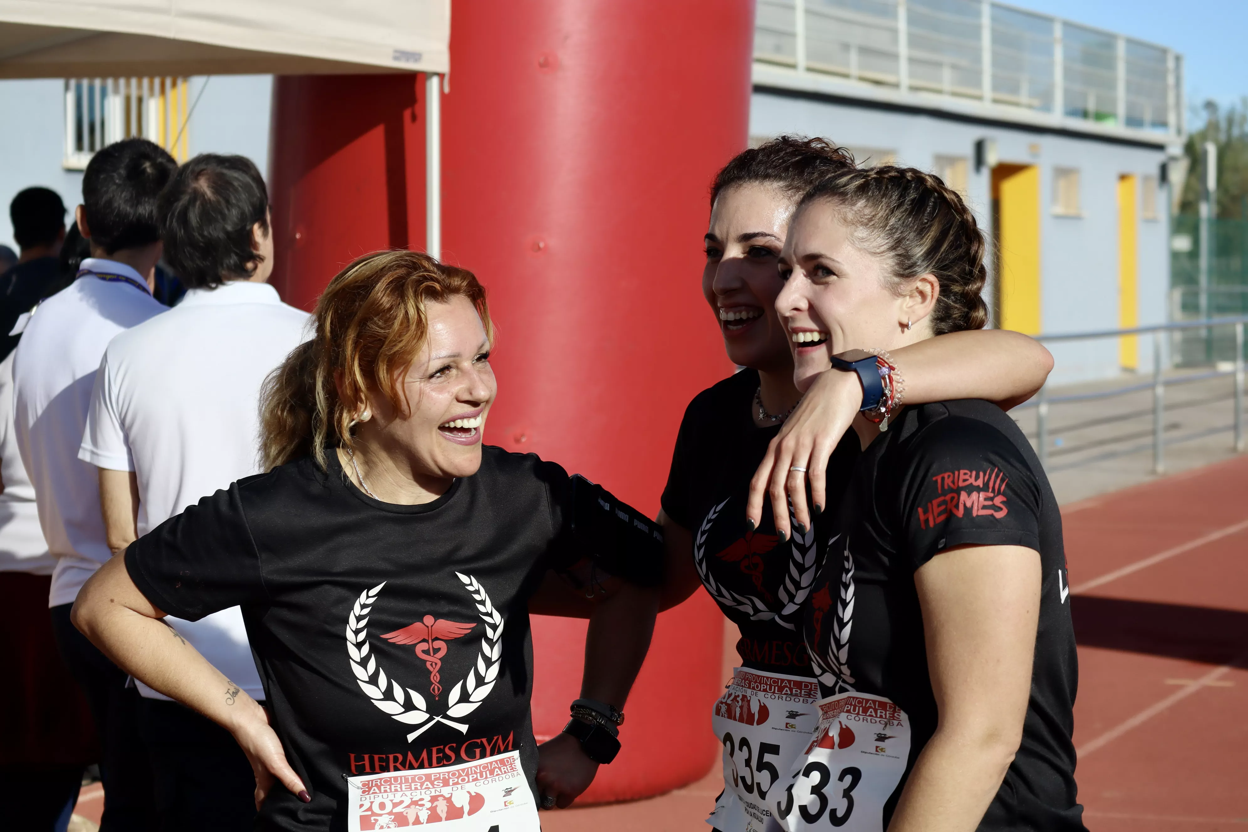 XXIV Carrera Popular Ciudad de Lucena. Meta XXIV Carrera Popular Ciudad de Lucena. Meta
