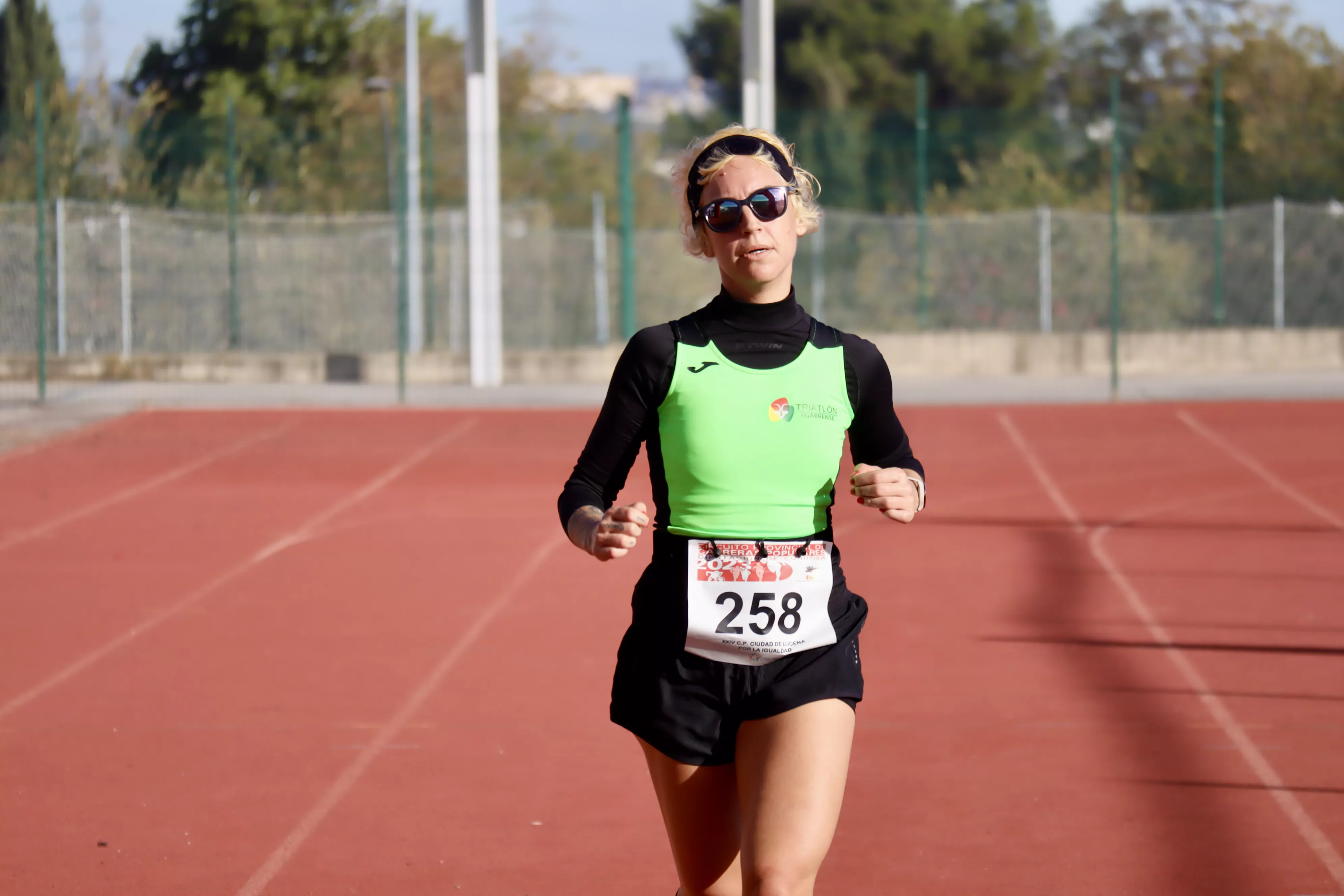 XXIV Carrera Popular Ciudad de Lucena. Meta XXIV Carrera Popular Ciudad de Lucena. Meta