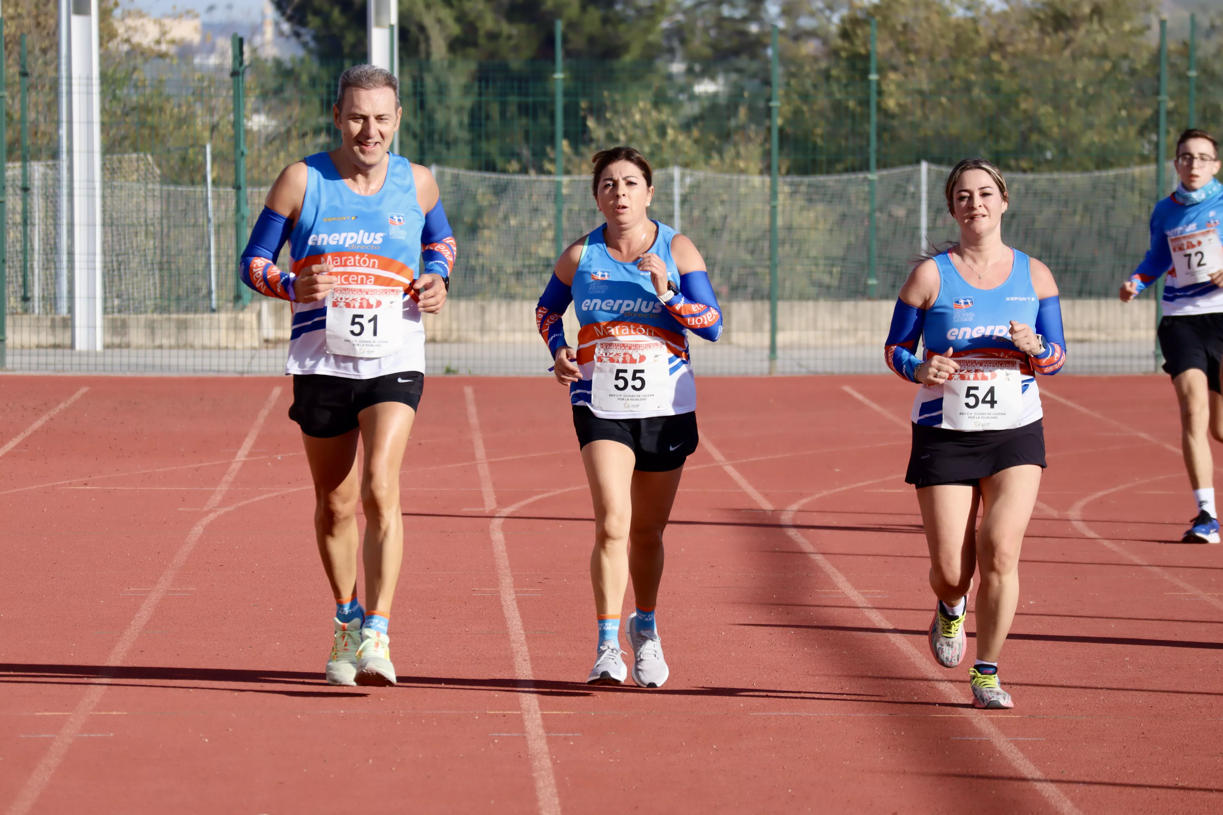 XXIV Carrera Popular Ciudad de Lucena. Meta XXIV Carrera Popular Ciudad de Lucena. Meta
