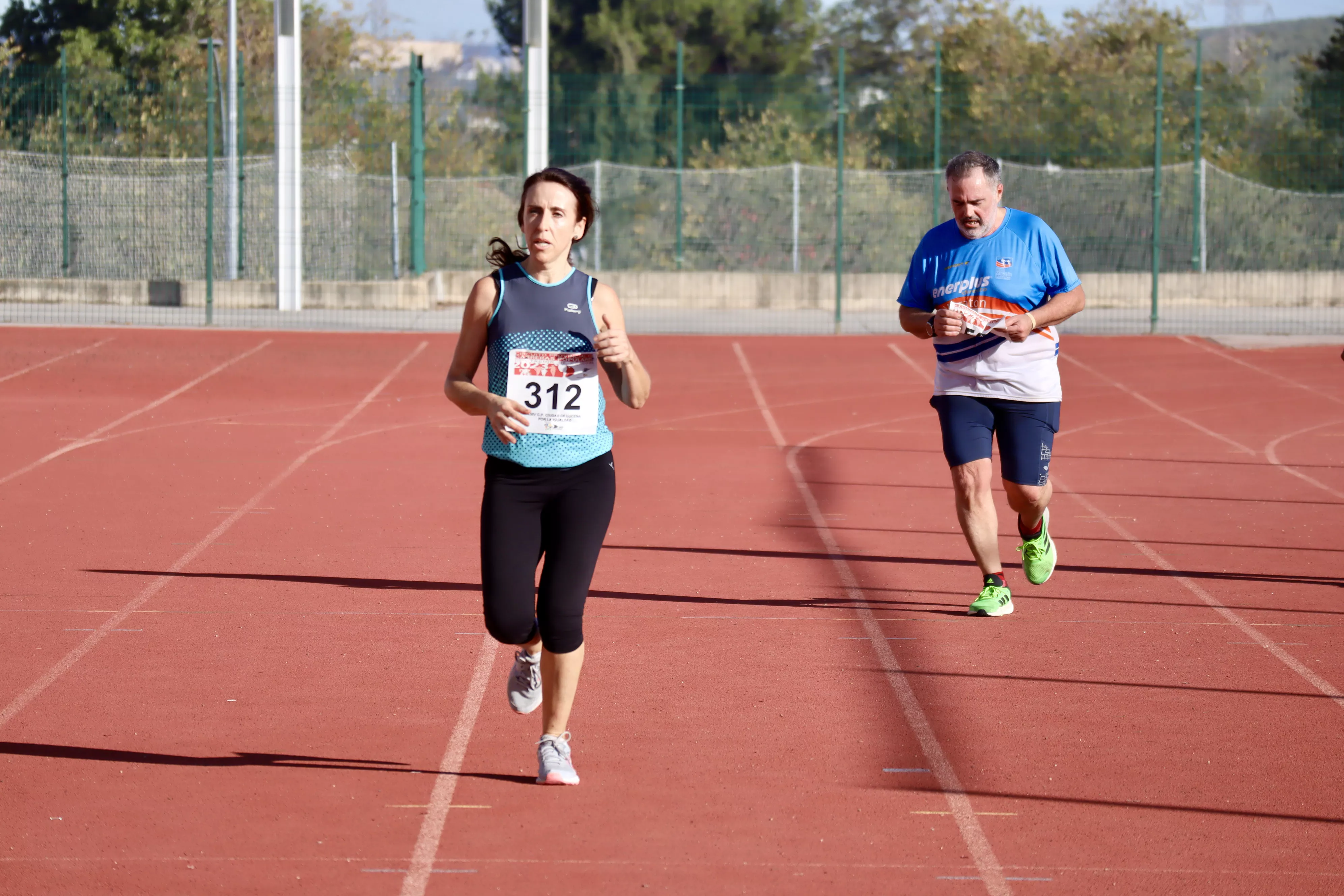 XXIV Carrera Popular Ciudad de Lucena. Meta XXIV Carrera Popular Ciudad de Lucena. Meta