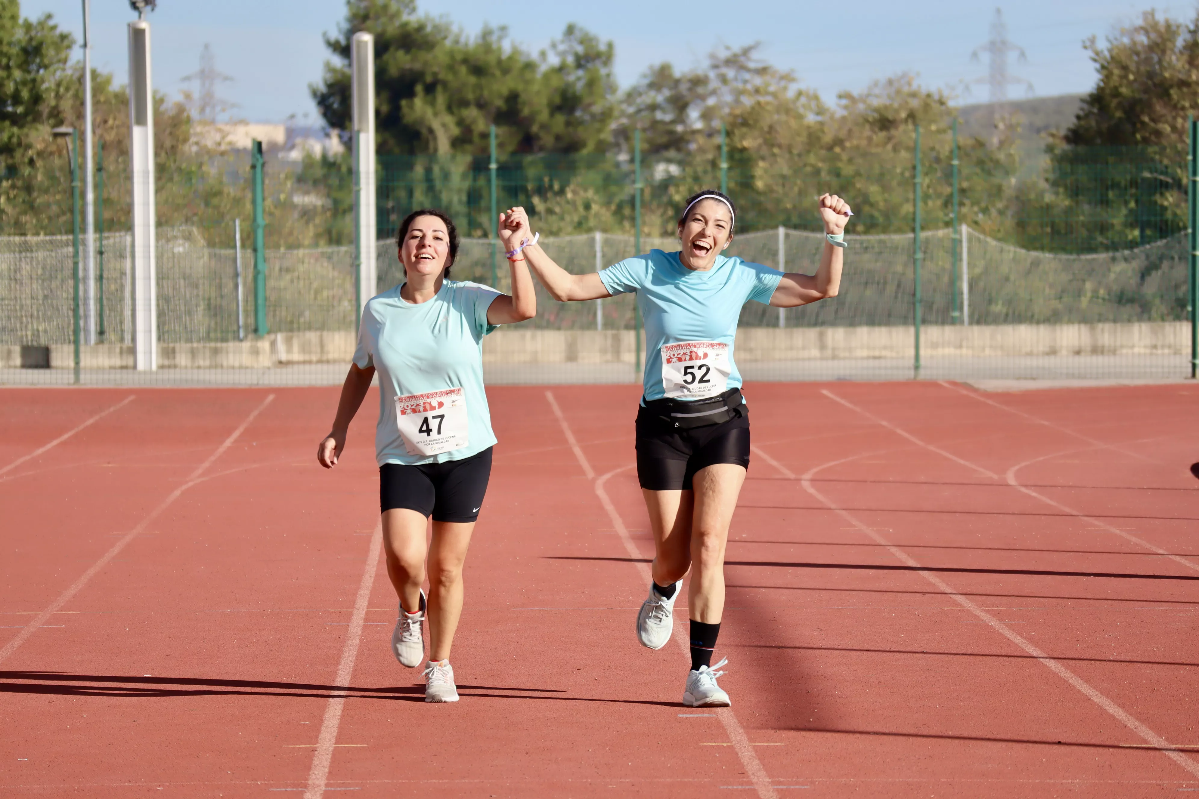 XXIV Carrera Popular Ciudad de Lucena. Meta XXIV Carrera Popular Ciudad de Lucena. Meta