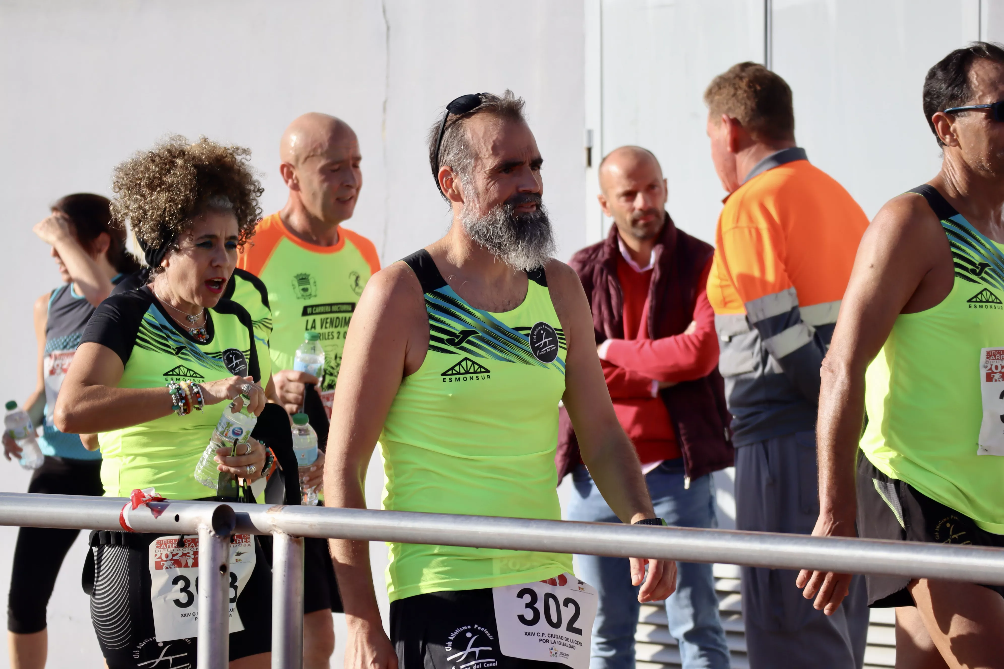XXIV Carrera Popular Ciudad de Lucena. Meta XXIV Carrera Popular Ciudad de Lucena. Meta