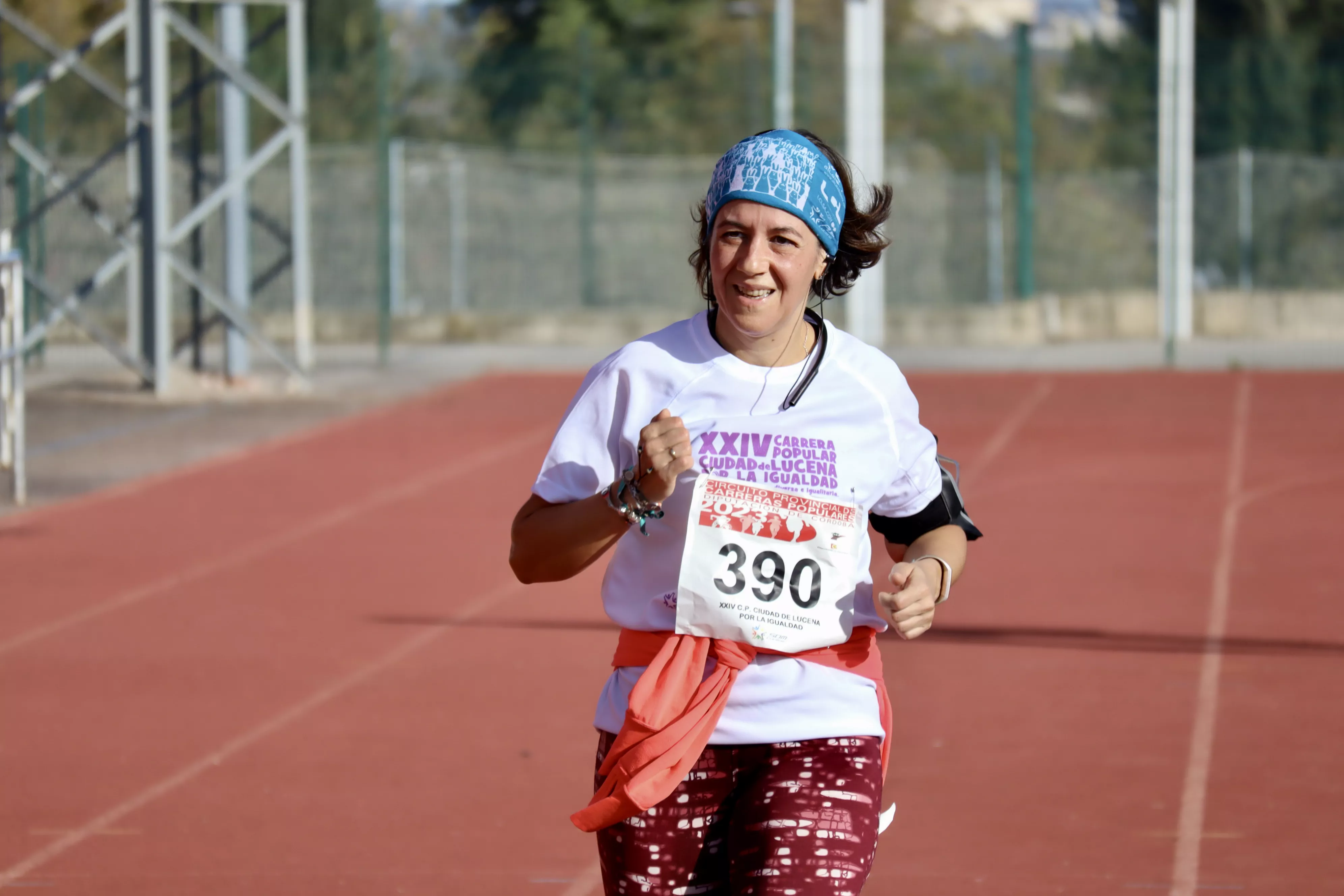 XXIV Carrera Popular Ciudad de Lucena. Meta XXIV Carrera Popular Ciudad de Lucena. Meta