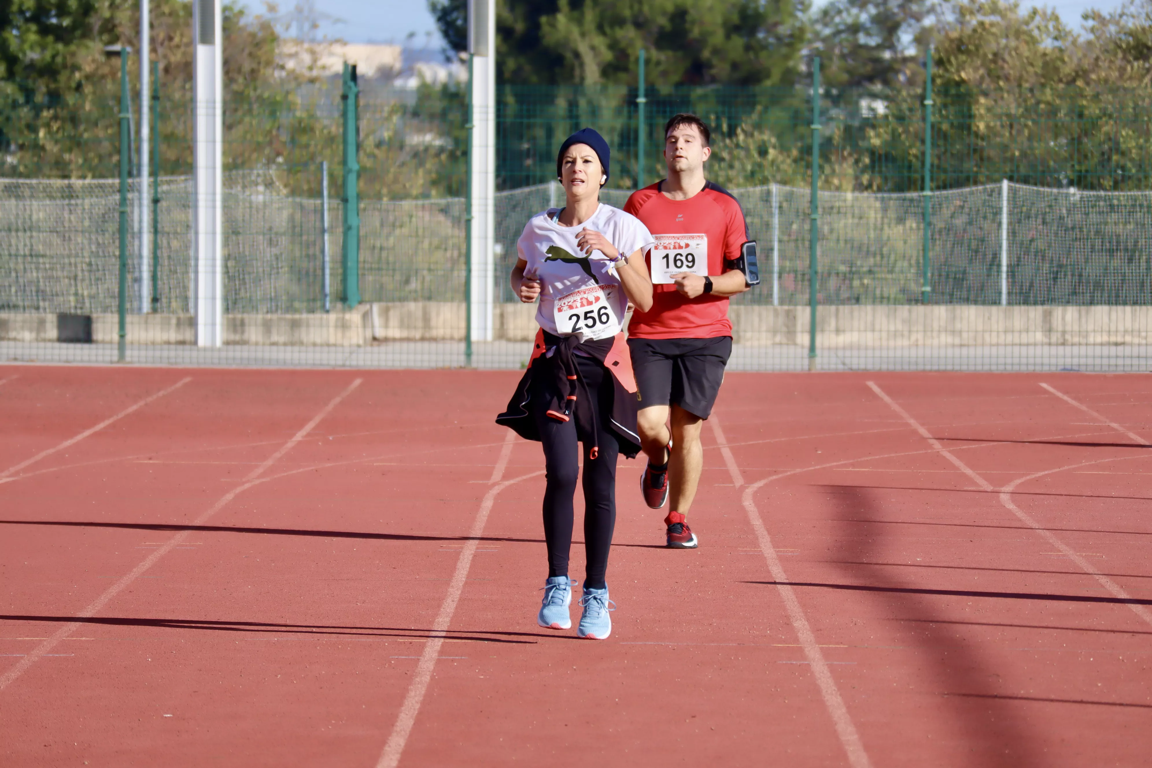 XXIV Carrera Popular Ciudad de Lucena. Meta XXIV Carrera Popular Ciudad de Lucena. Meta