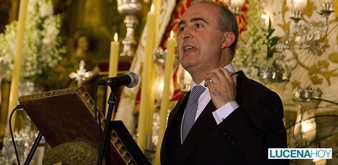  Agustín Antrás bendice el cristianismo por mediación de la Virgen de Araceli (fotos) 