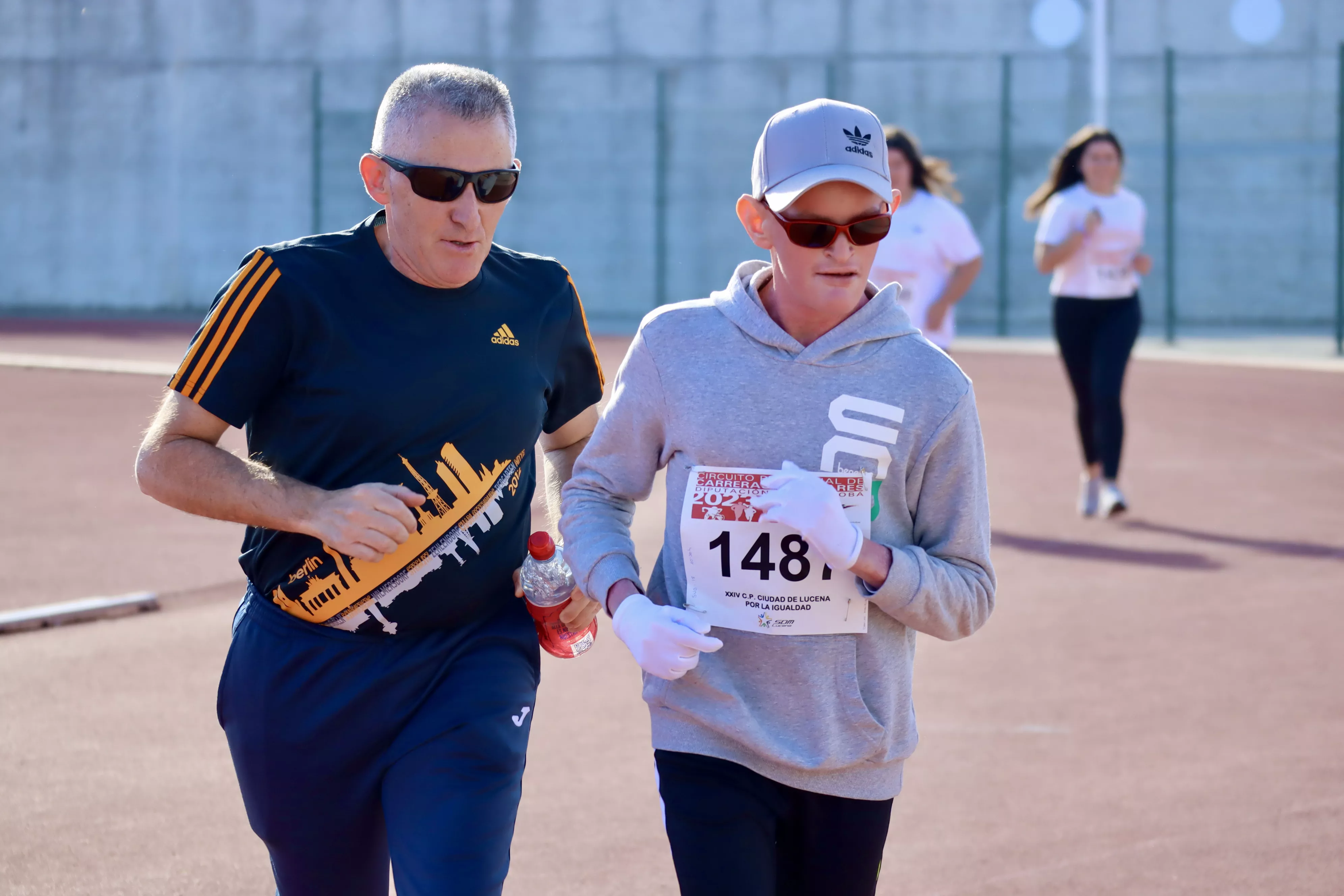XXIV Carrera Popular 'Ciudad de Lucena'. Categorías Base XXIV Carrera Popular 'Ciudad de Lucena'. Categorías Base