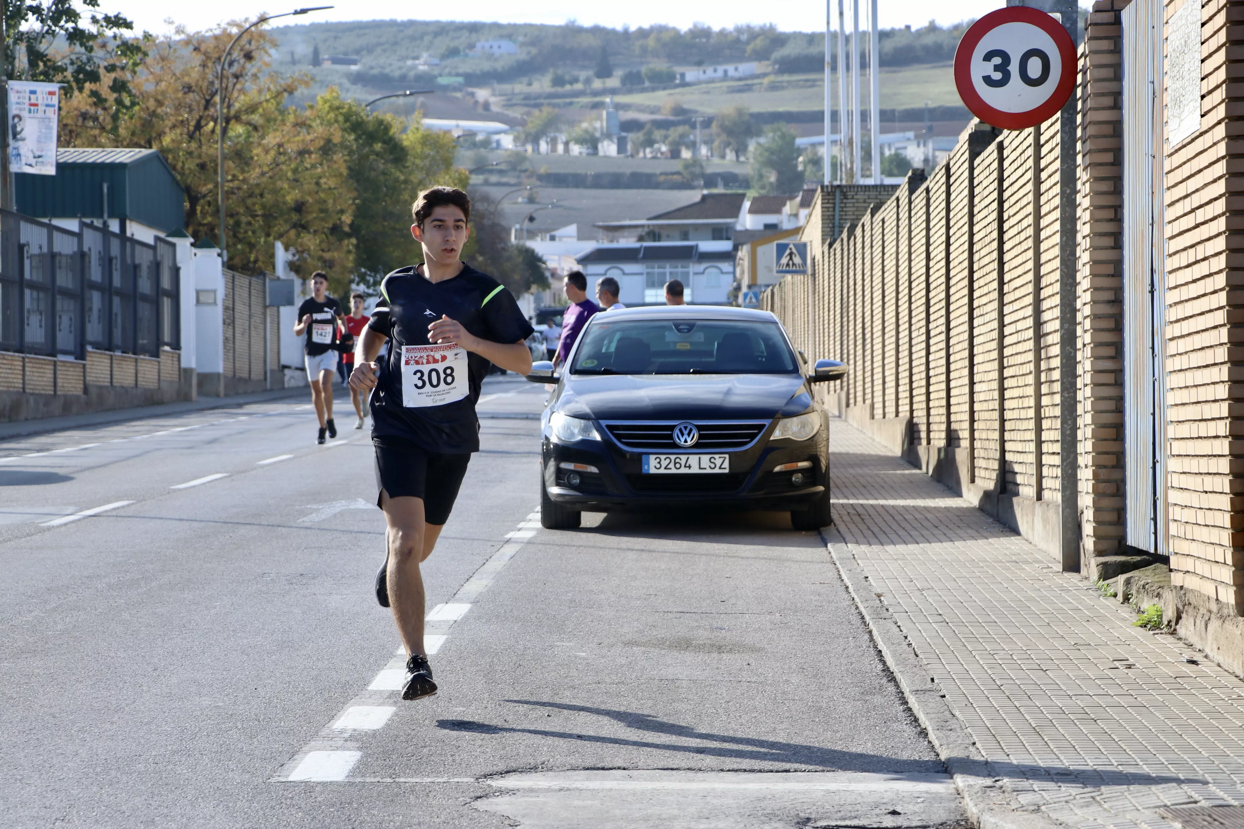 XXIV Carrera Popular 'Ciudad de Lucena'. Categorías Base XXIV Carrera Popular 'Ciudad de Lucena'. Categorías Base