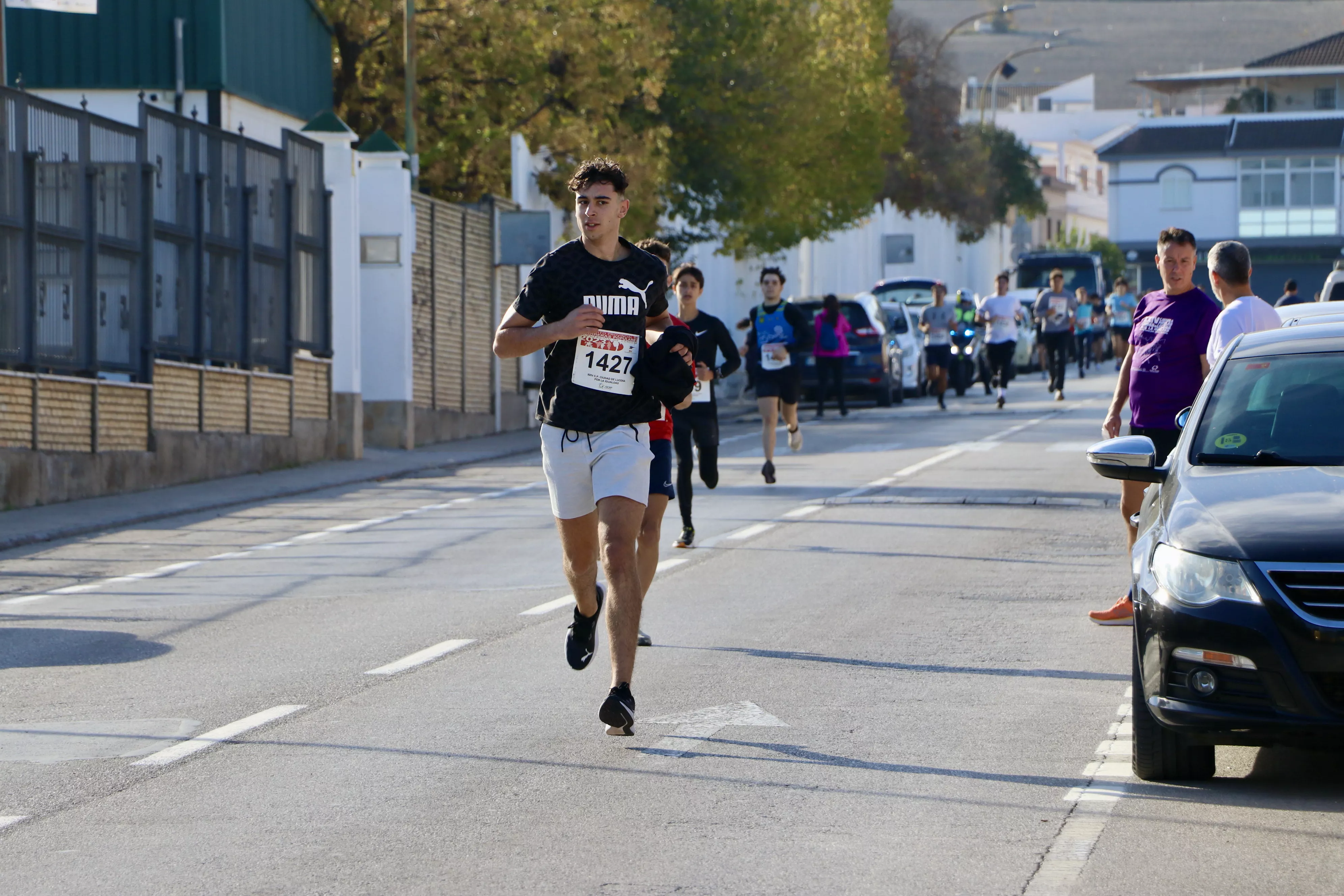 XXIV Carrera Popular 'Ciudad de Lucena'. Categorías Base XXIV Carrera Popular 'Ciudad de Lucena'. Categorías Base