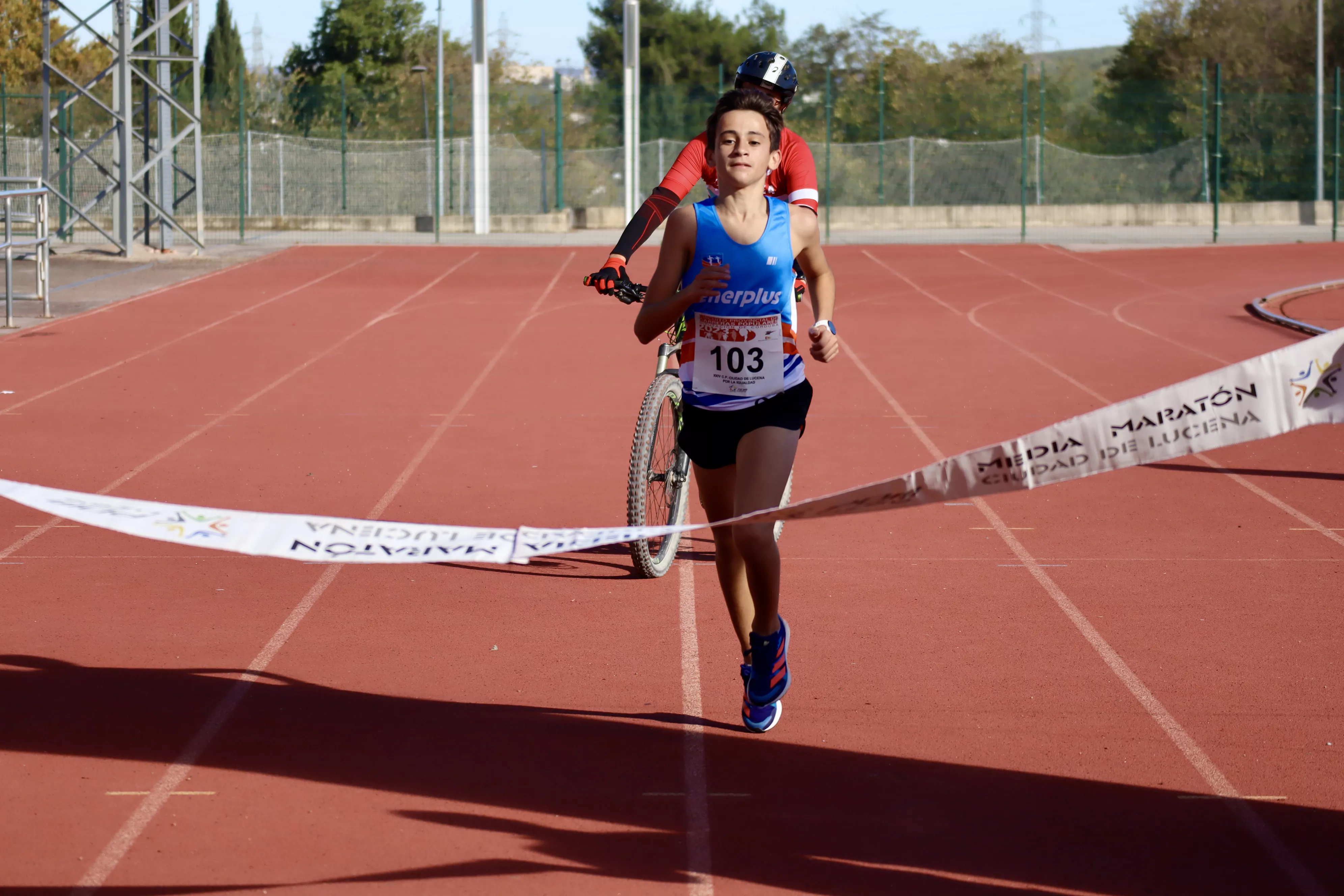 XXIV Carrera Popular 'Ciudad de Lucena'. Categorías Base XXIV Carrera Popular 'Ciudad de Lucena'. Categorías Base