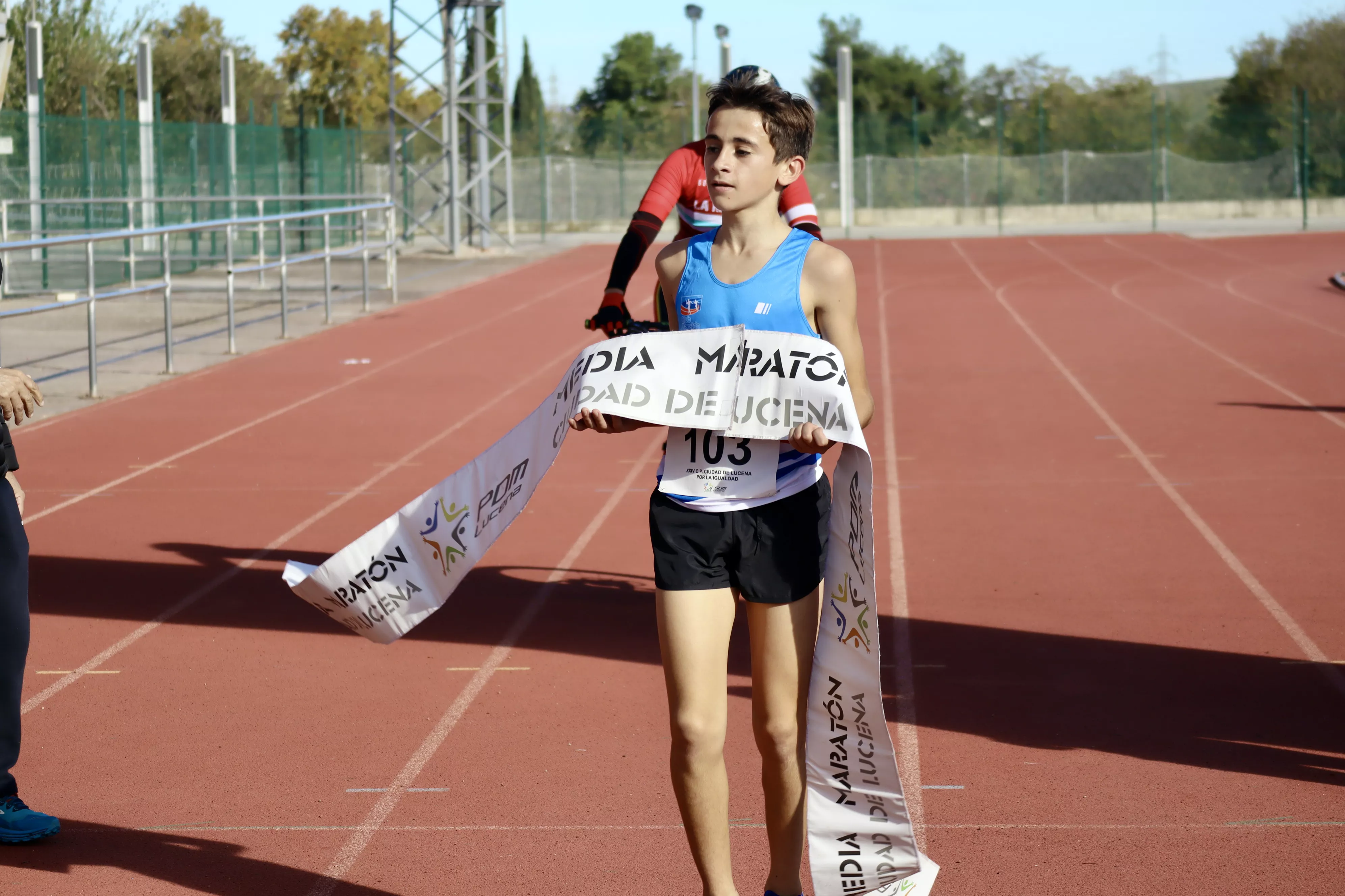XXIV Carrera Popular 'Ciudad de Lucena'. Categorías Base XXIV Carrera Popular 'Ciudad de Lucena'. Categorías Base