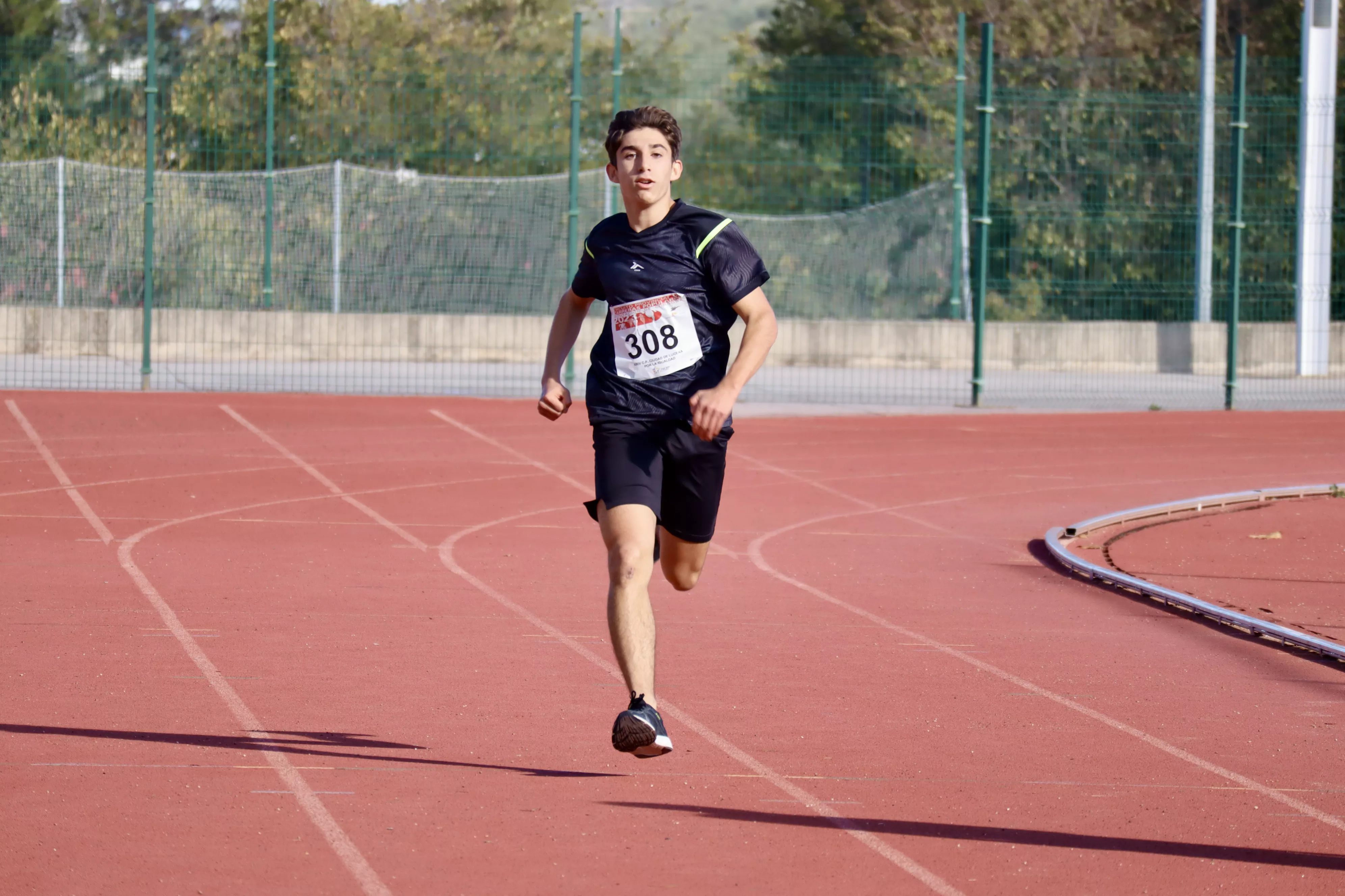 XXIV Carrera Popular 'Ciudad de Lucena'. Categorías Base XXIV Carrera Popular 'Ciudad de Lucena'. Categorías Base