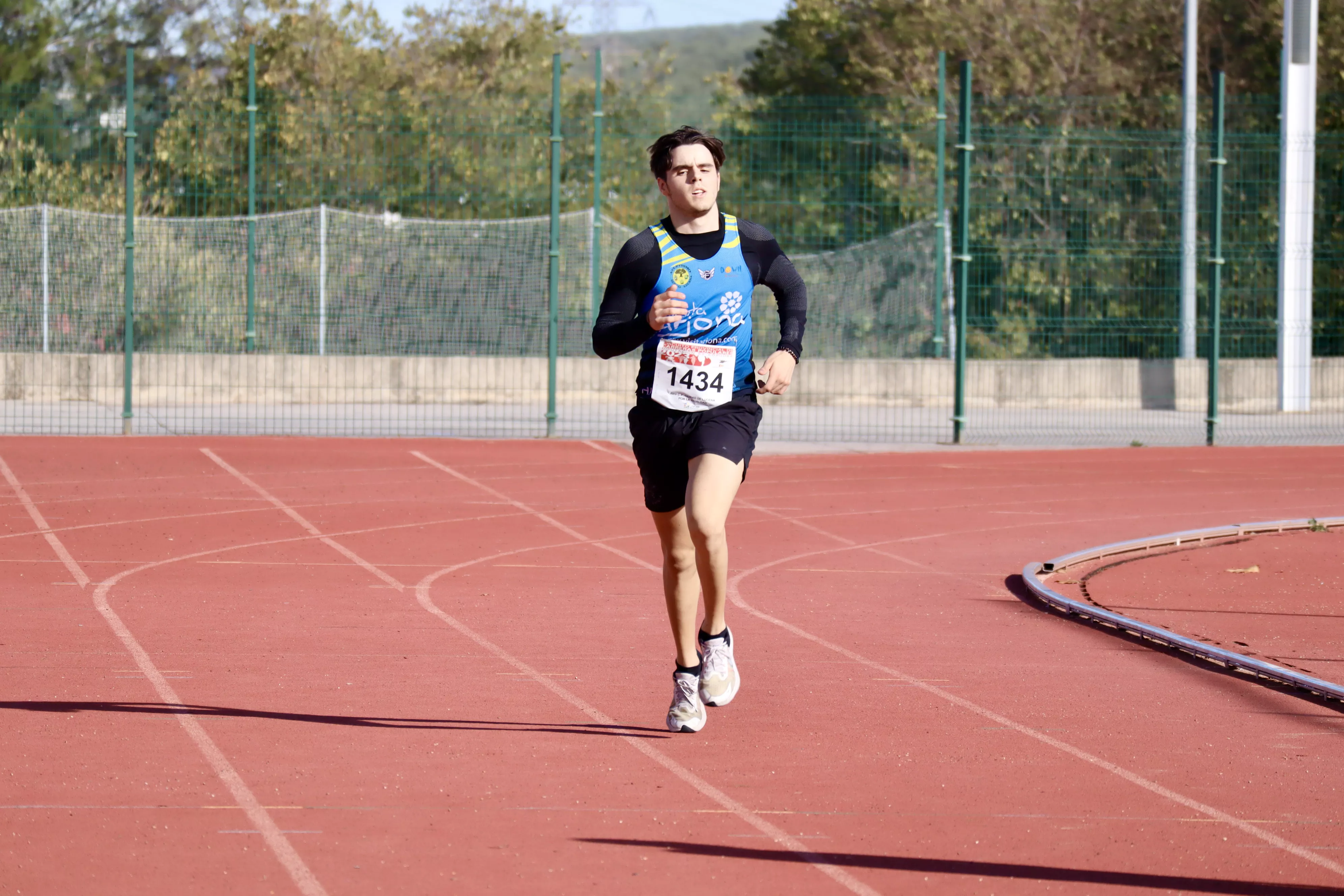 XXIV Carrera Popular 'Ciudad de Lucena'. Categorías Base XXIV Carrera Popular 'Ciudad de Lucena'. Categorías Base