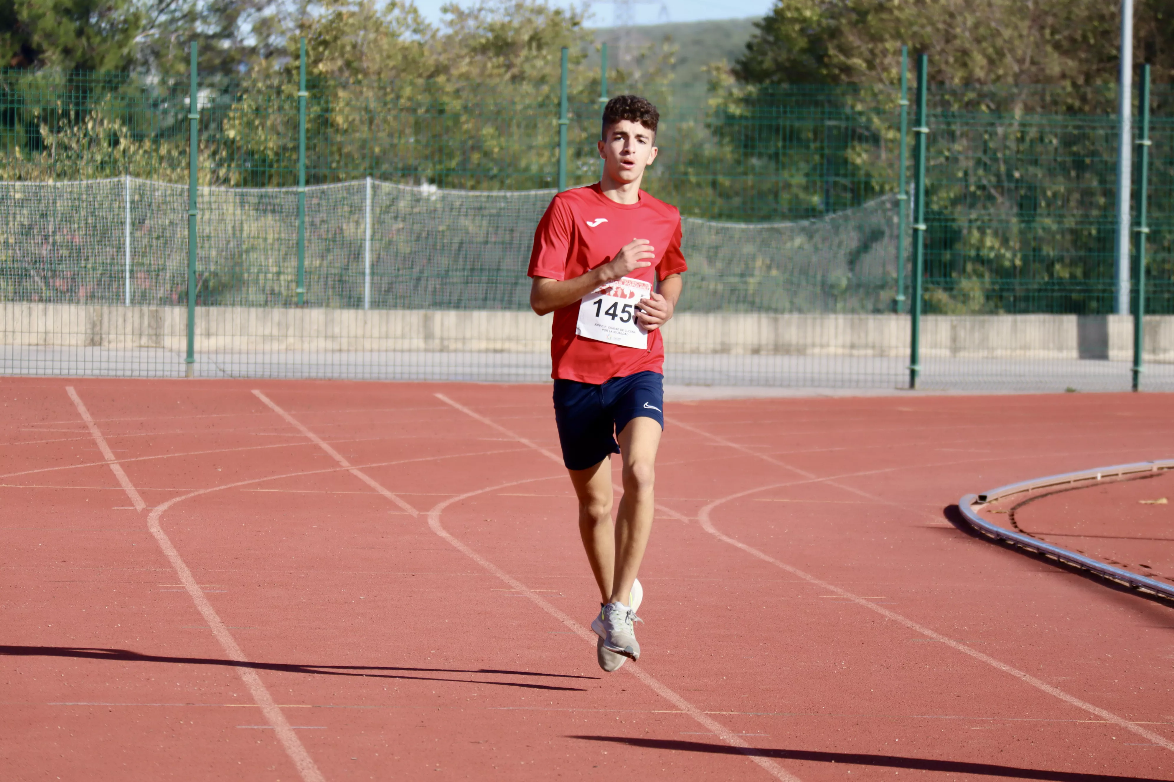 XXIV Carrera Popular 'Ciudad de Lucena'. Categorías Base XXIV Carrera Popular 'Ciudad de Lucena'. Categorías Base