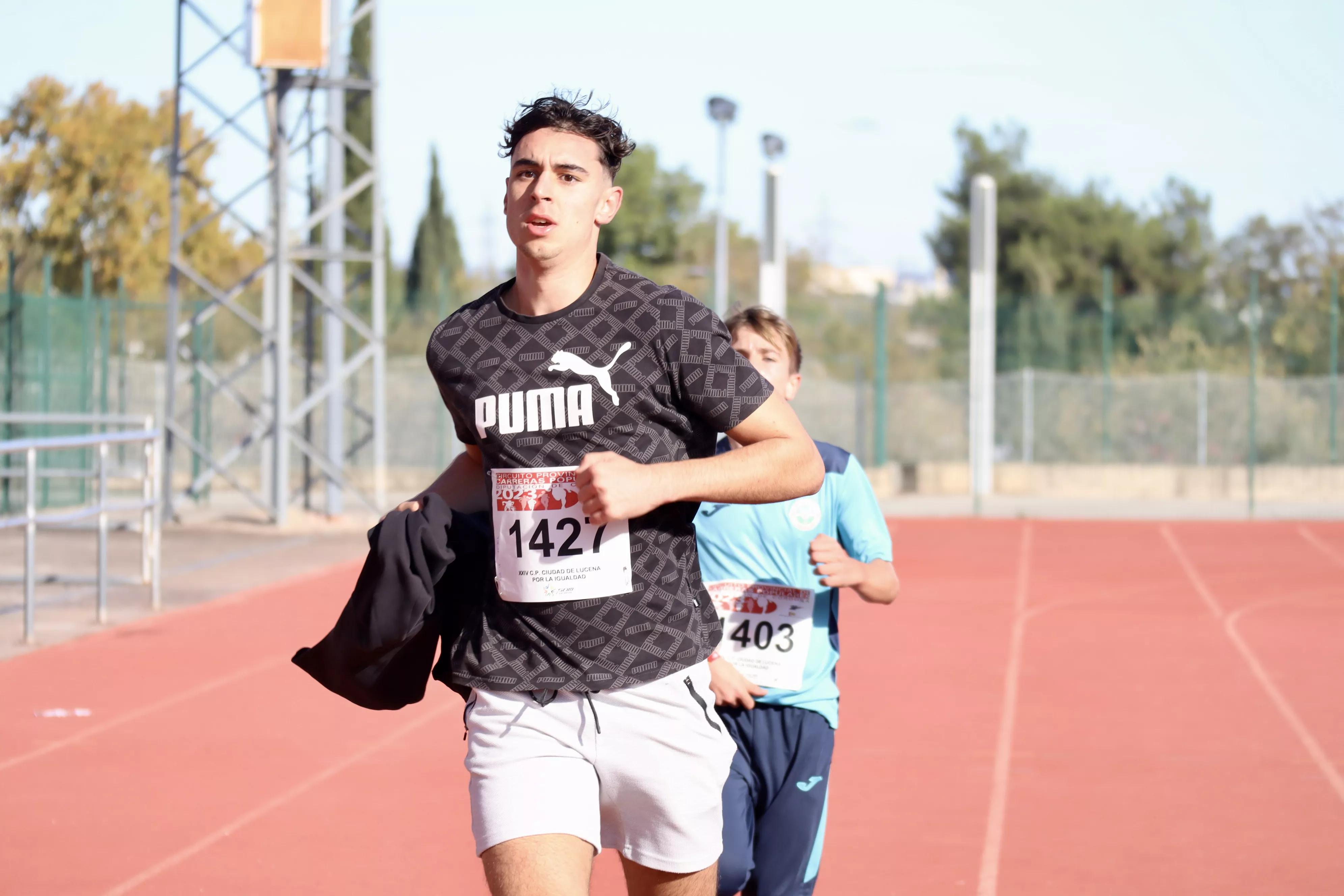 XXIV Carrera Popular 'Ciudad de Lucena'. Categorías Base XXIV Carrera Popular 'Ciudad de Lucena'. Categorías Base