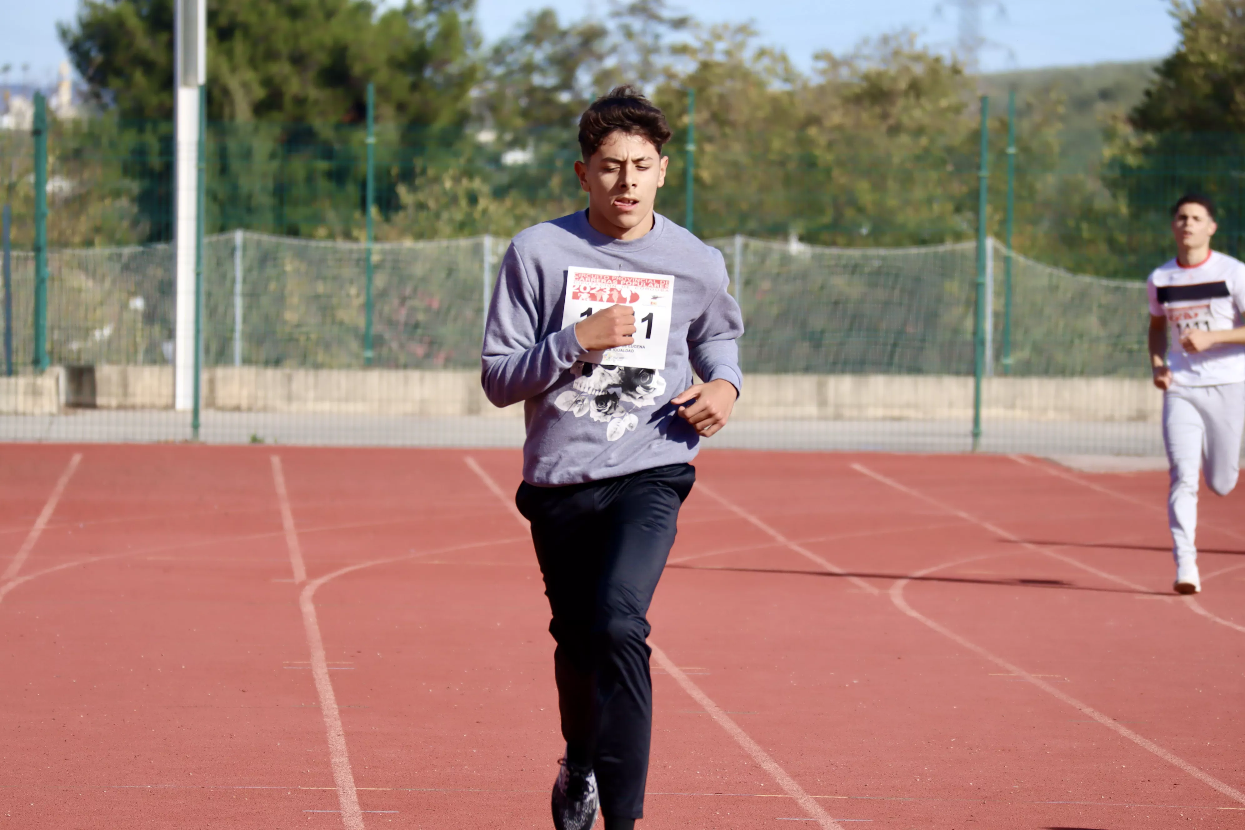 XXIV Carrera Popular 'Ciudad de Lucena'. Categorías Base XXIV Carrera Popular 'Ciudad de Lucena'. Categorías Base
