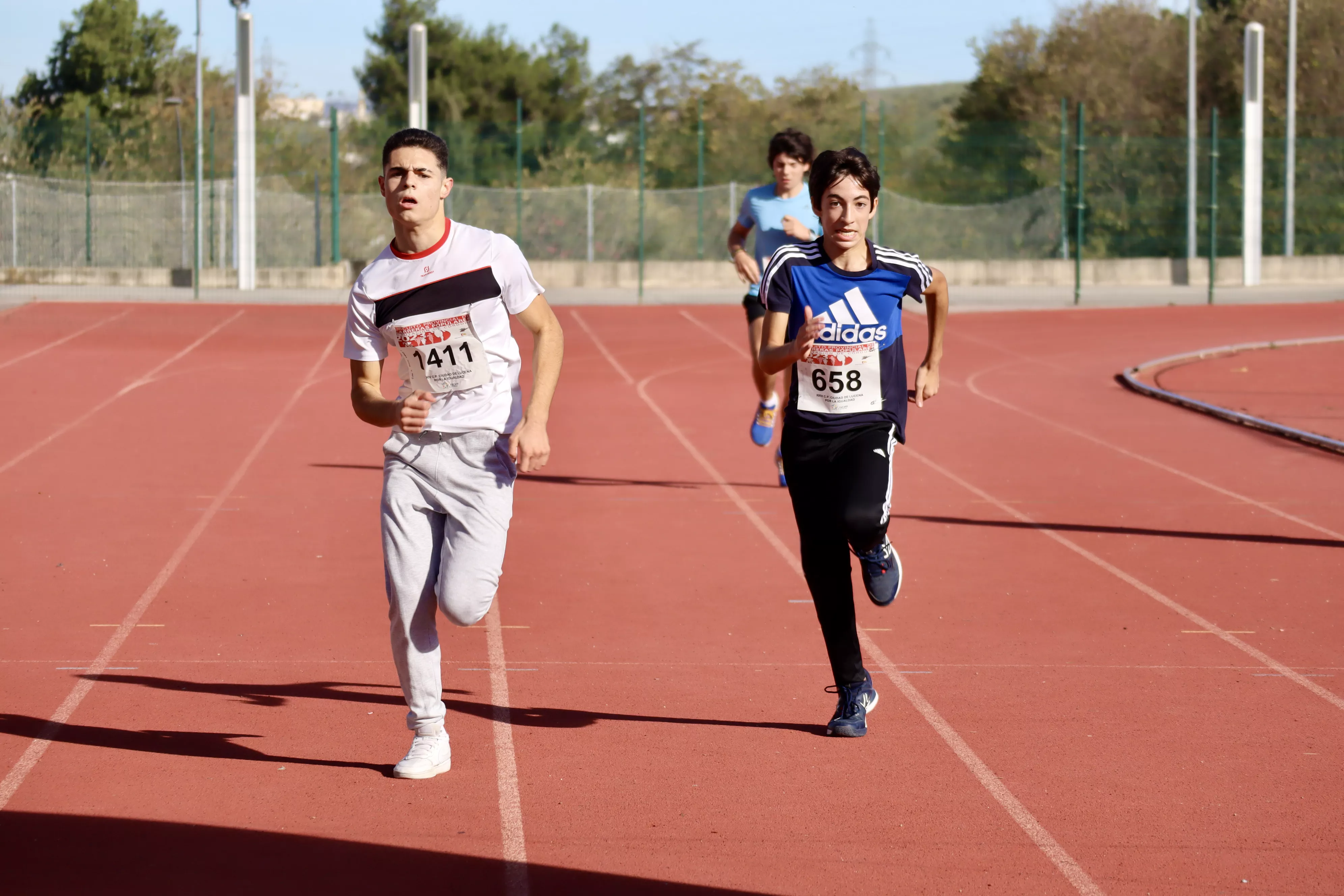 XXIV Carrera Popular 'Ciudad de Lucena'. Categorías Base XXIV Carrera Popular 'Ciudad de Lucena'. Categorías Base