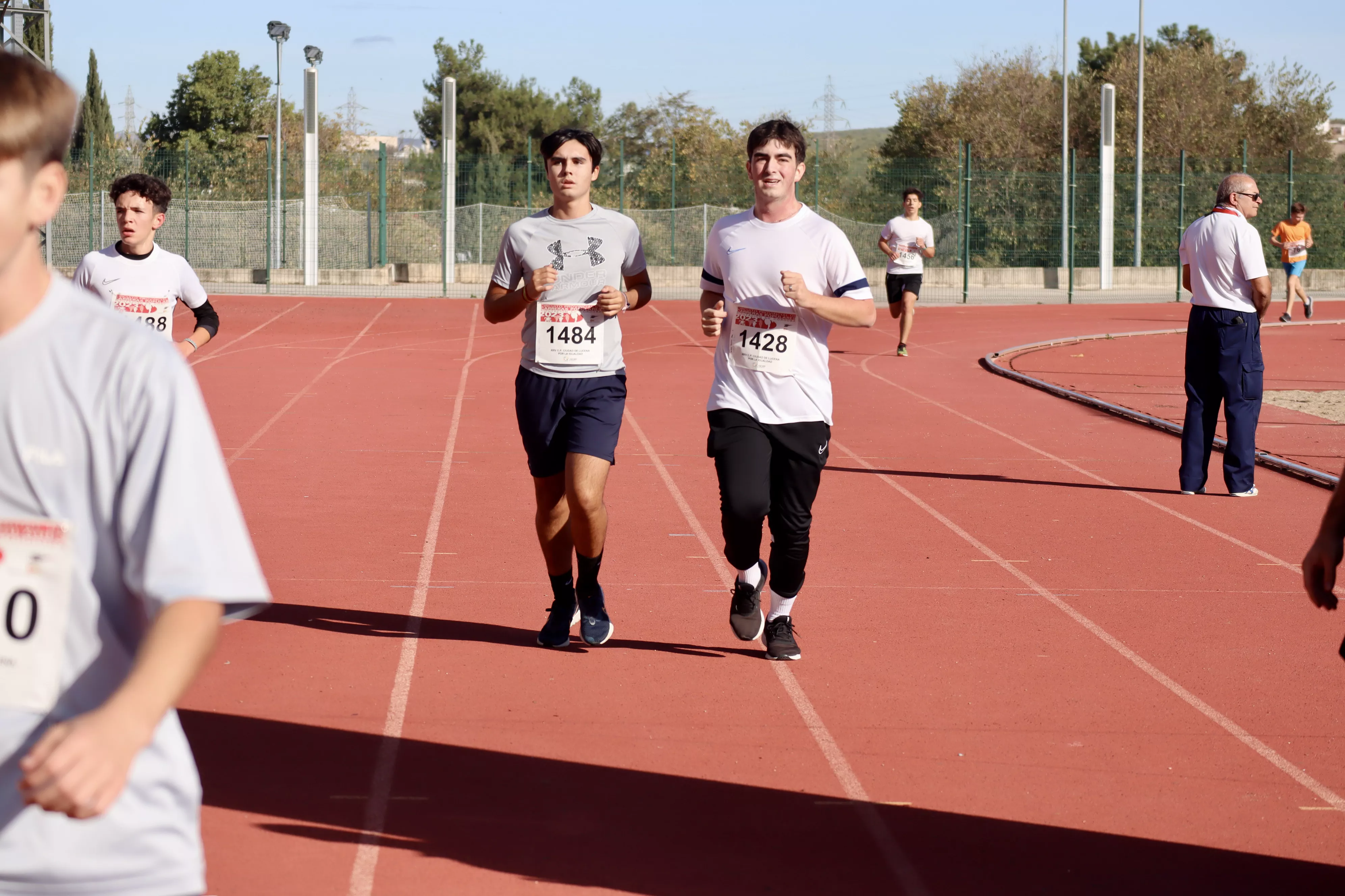 XXIV Carrera Popular 'Ciudad de Lucena'. Categorías Base XXIV Carrera Popular 'Ciudad de Lucena'. Categorías Base
