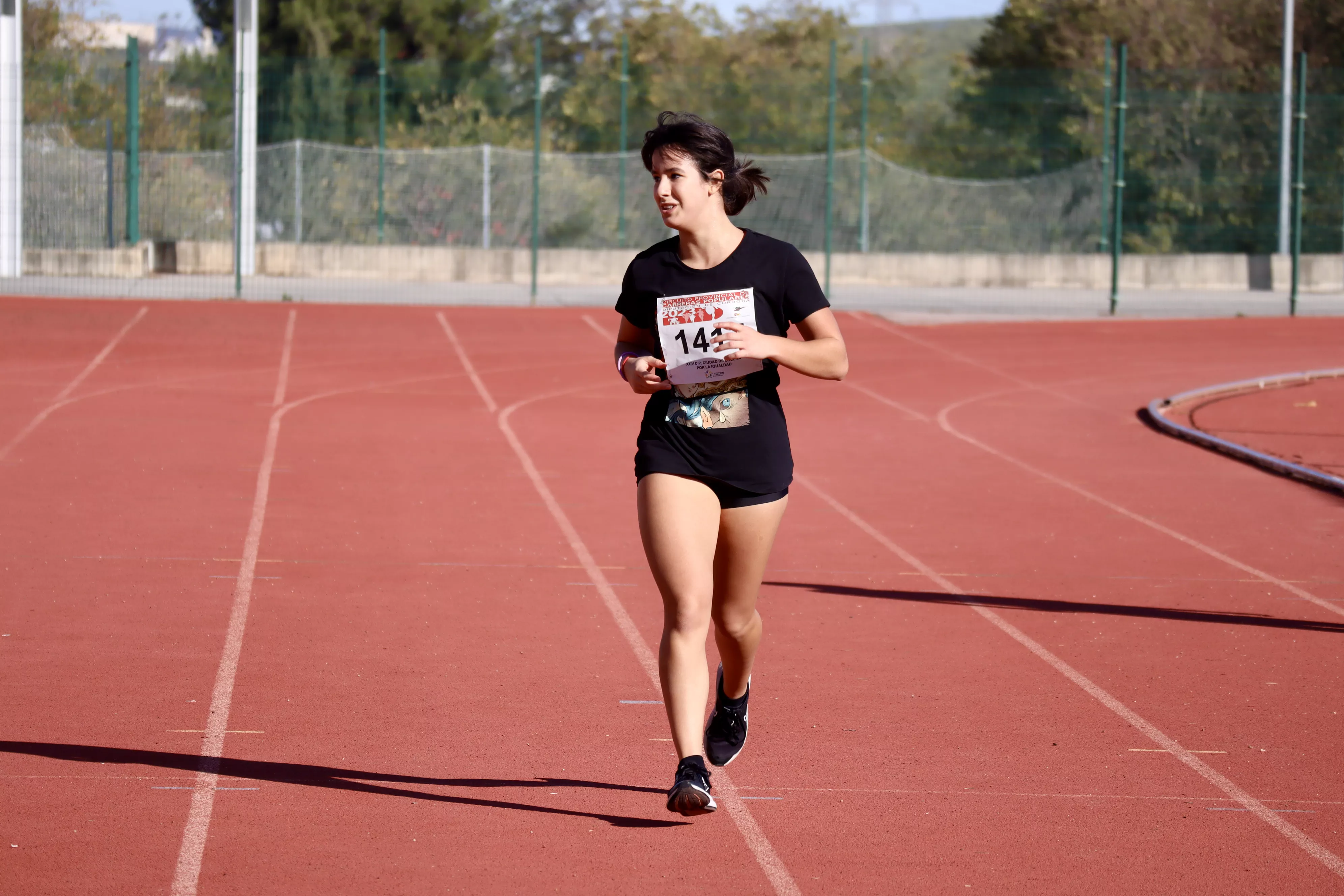 XXIV Carrera Popular 'Ciudad de Lucena'. Categorías Base XXIV Carrera Popular 'Ciudad de Lucena'. Categorías Base