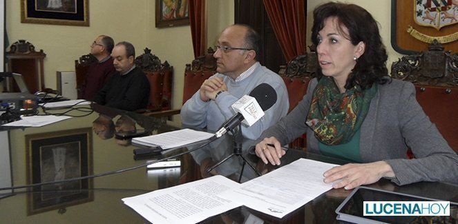  Priego: El Pleno del Ayuntamiento de Priego de Córdoba aprueba el presupuesto de 2014 