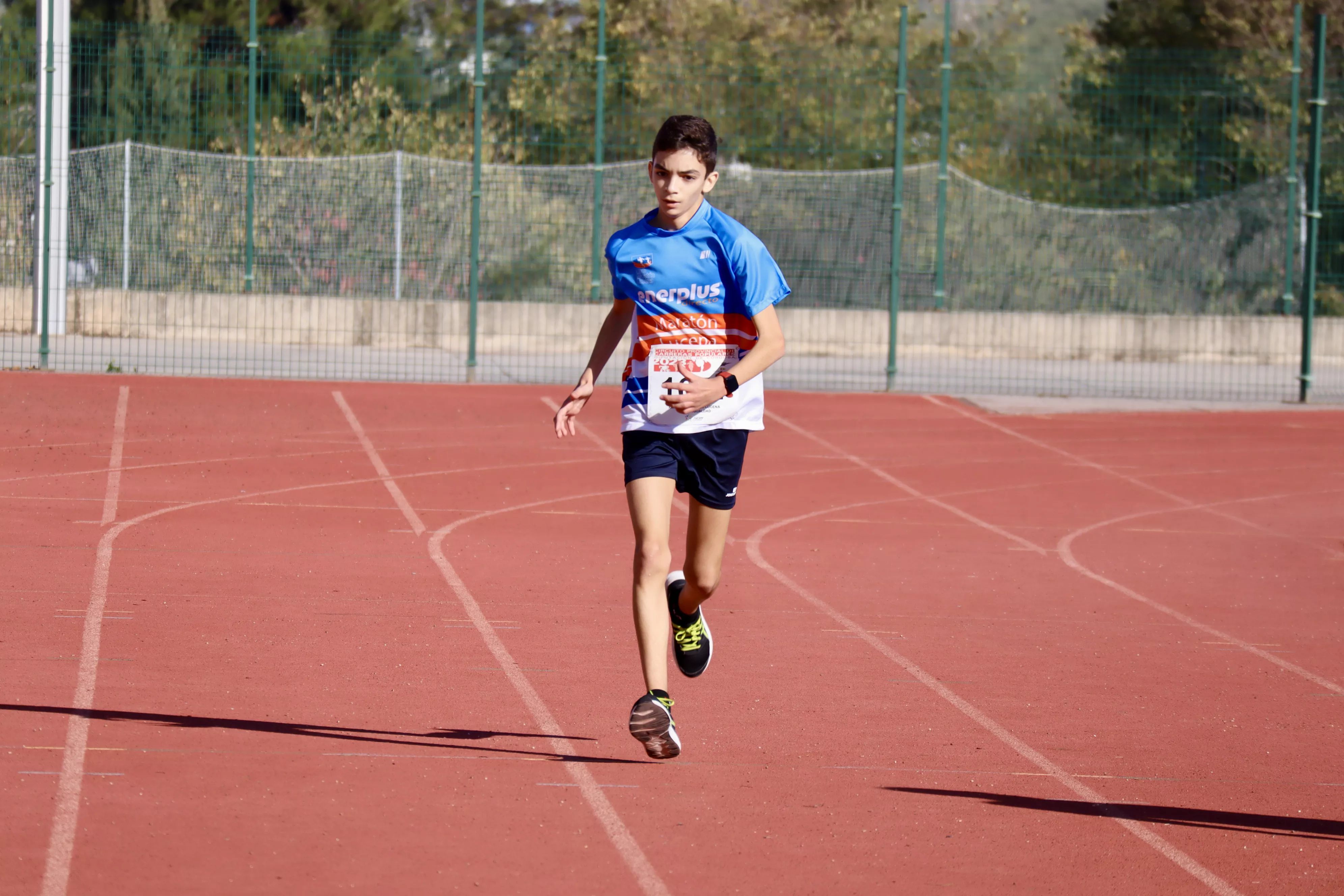 XXIV Carrera Popular 'Ciudad de Lucena'. Categorías Base XXIV Carrera Popular 'Ciudad de Lucena'. Categorías Base