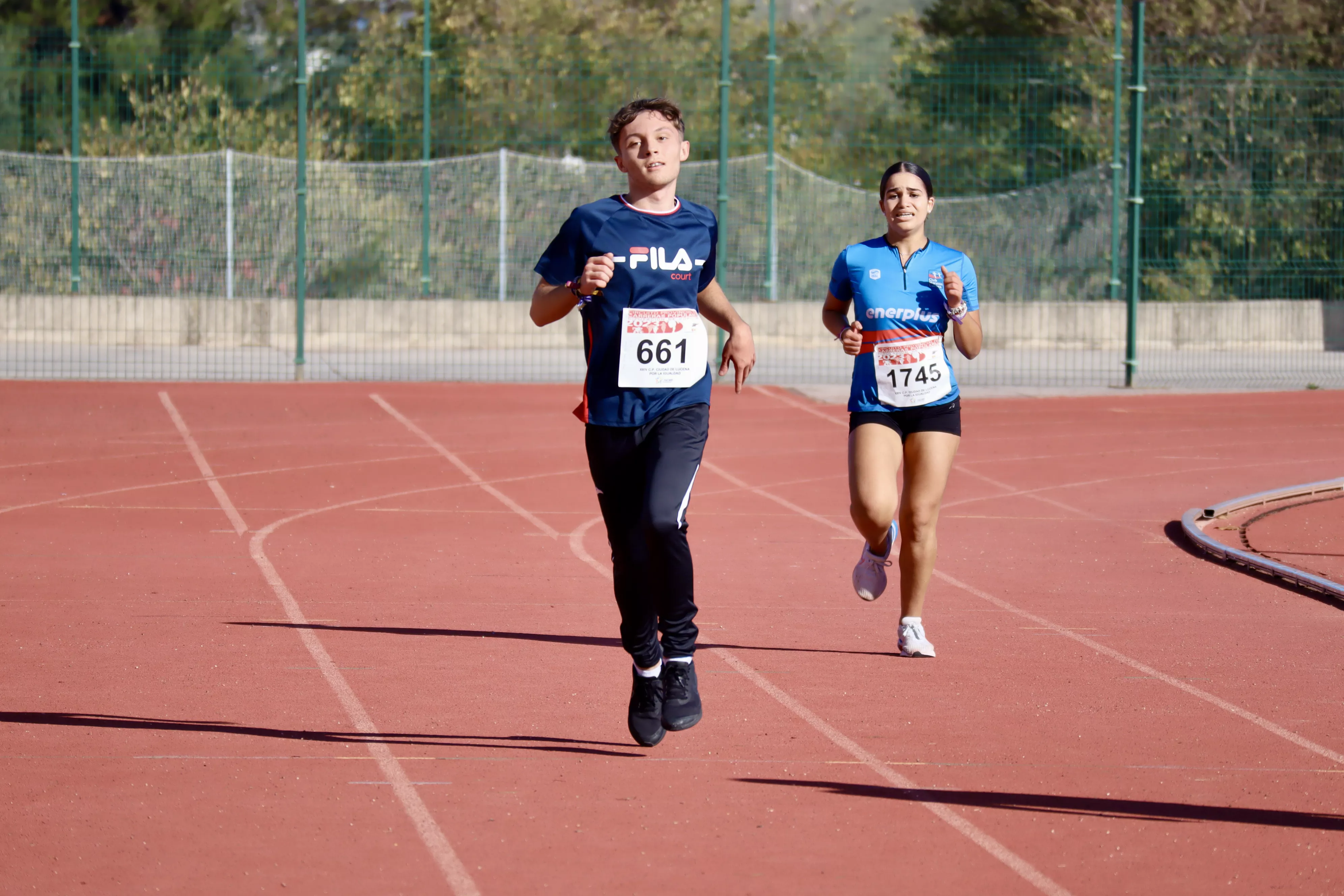 XXIV Carrera Popular 'Ciudad de Lucena'. Categorías Base XXIV Carrera Popular 'Ciudad de Lucena'. Categorías Base
