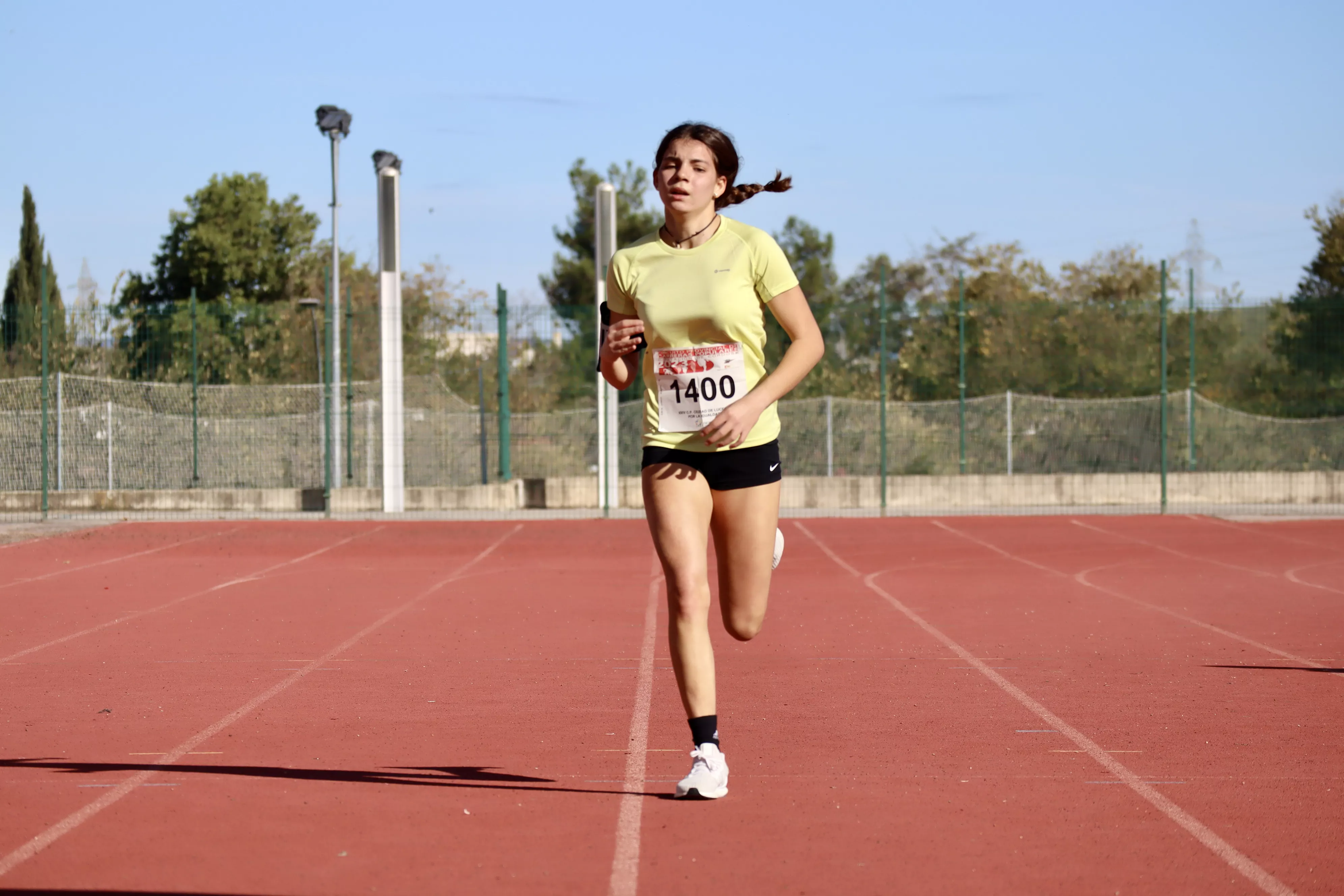 XXIV Carrera Popular 'Ciudad de Lucena'. Categorías Base XXIV Carrera Popular 'Ciudad de Lucena'. Categorías Base