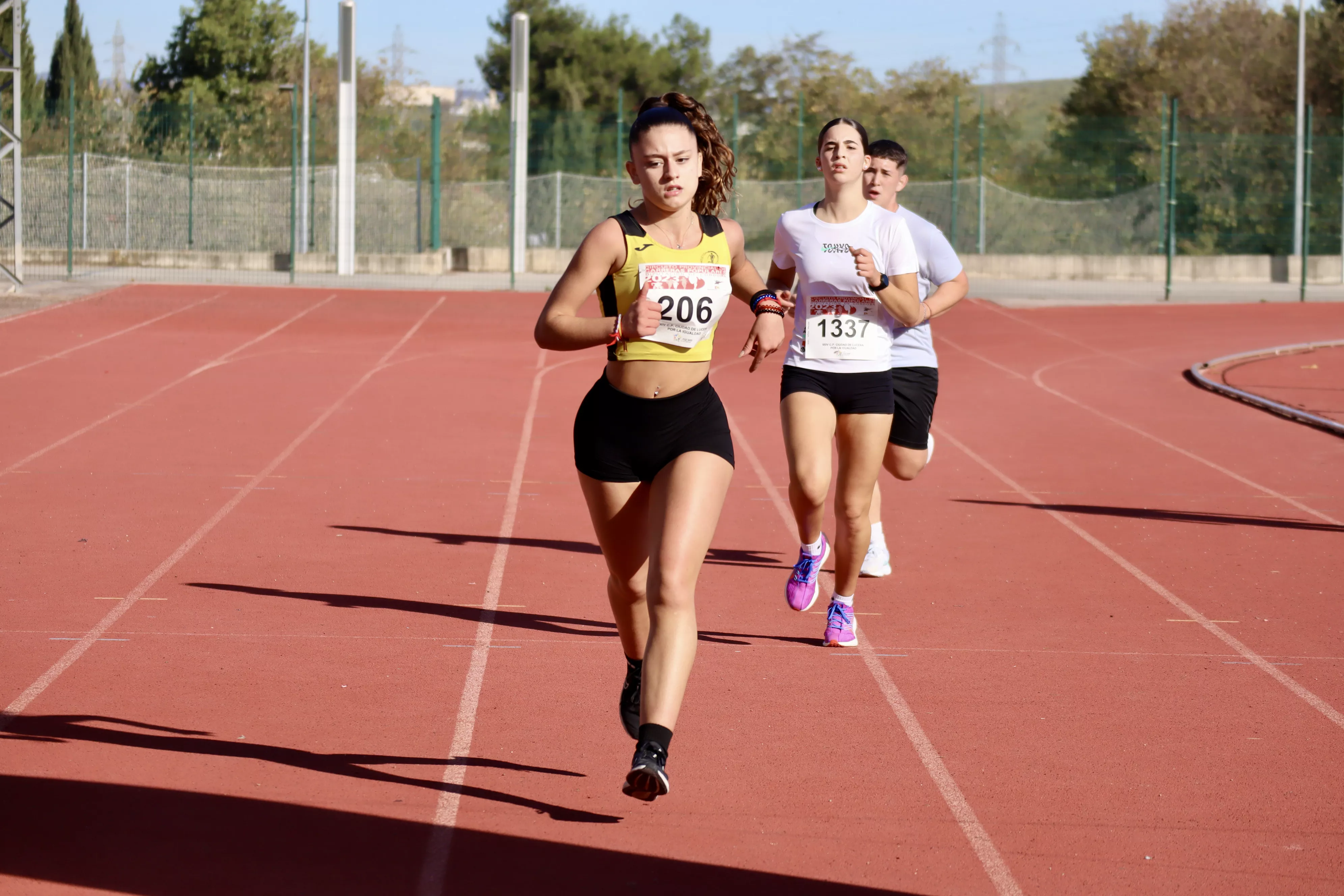 XXIV Carrera Popular 'Ciudad de Lucena'. Categorías Base XXIV Carrera Popular 'Ciudad de Lucena'. Categorías Base