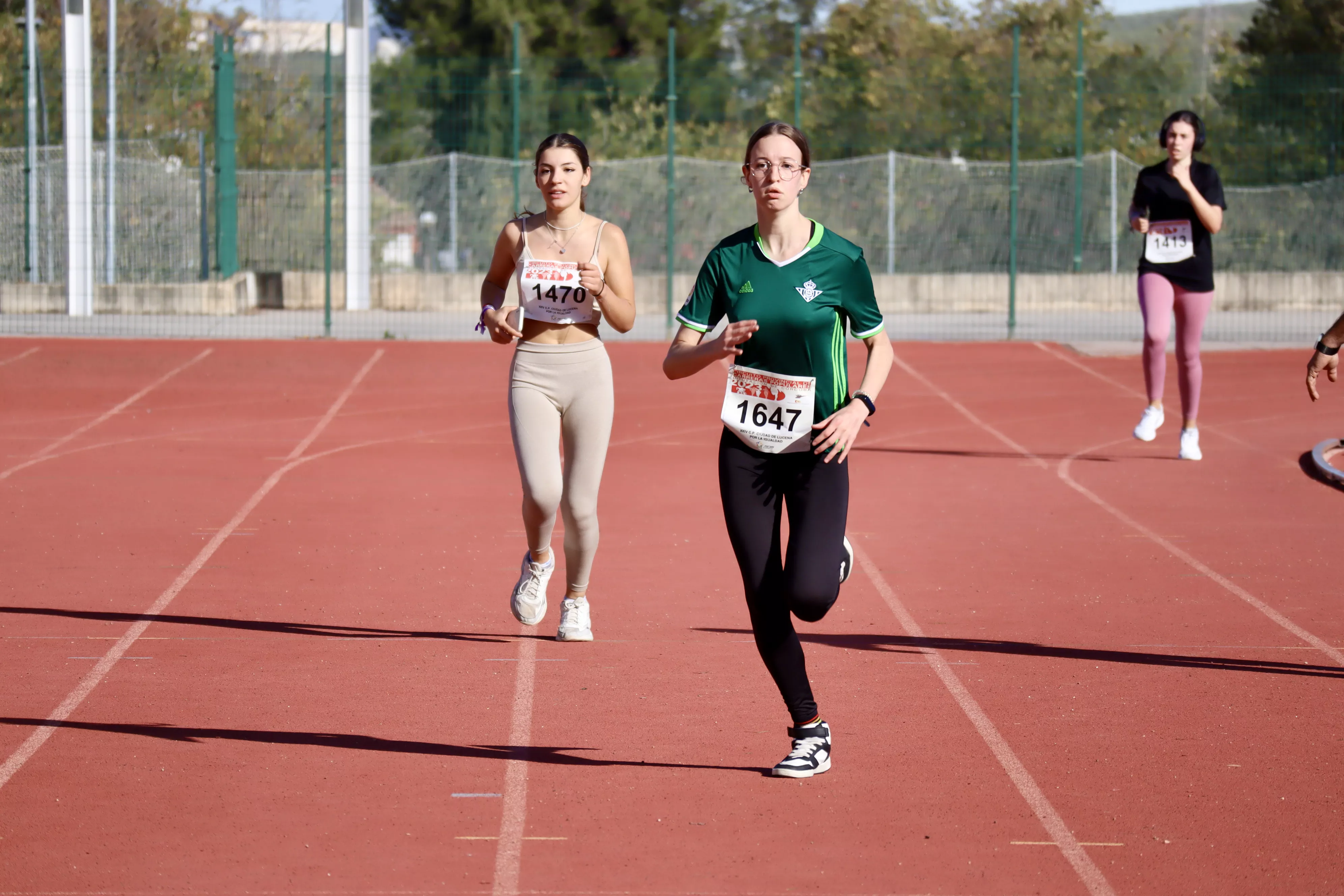XXIV Carrera Popular 'Ciudad de Lucena'. Categorías Base XXIV Carrera Popular 'Ciudad de Lucena'. Categorías Base