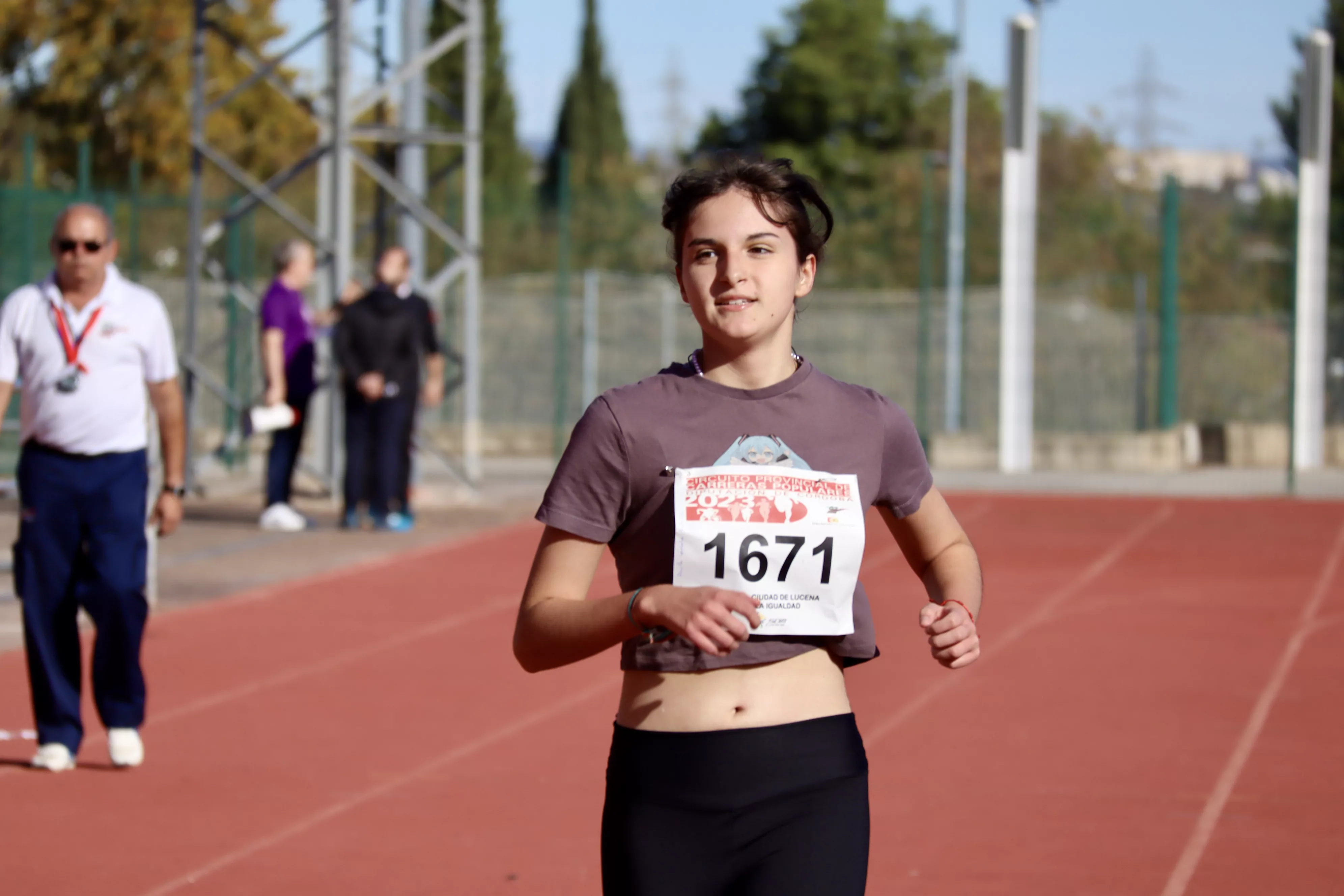 XXIV Carrera Popular 'Ciudad de Lucena'. Categorías Base XXIV Carrera Popular 'Ciudad de Lucena'. Categorías Base