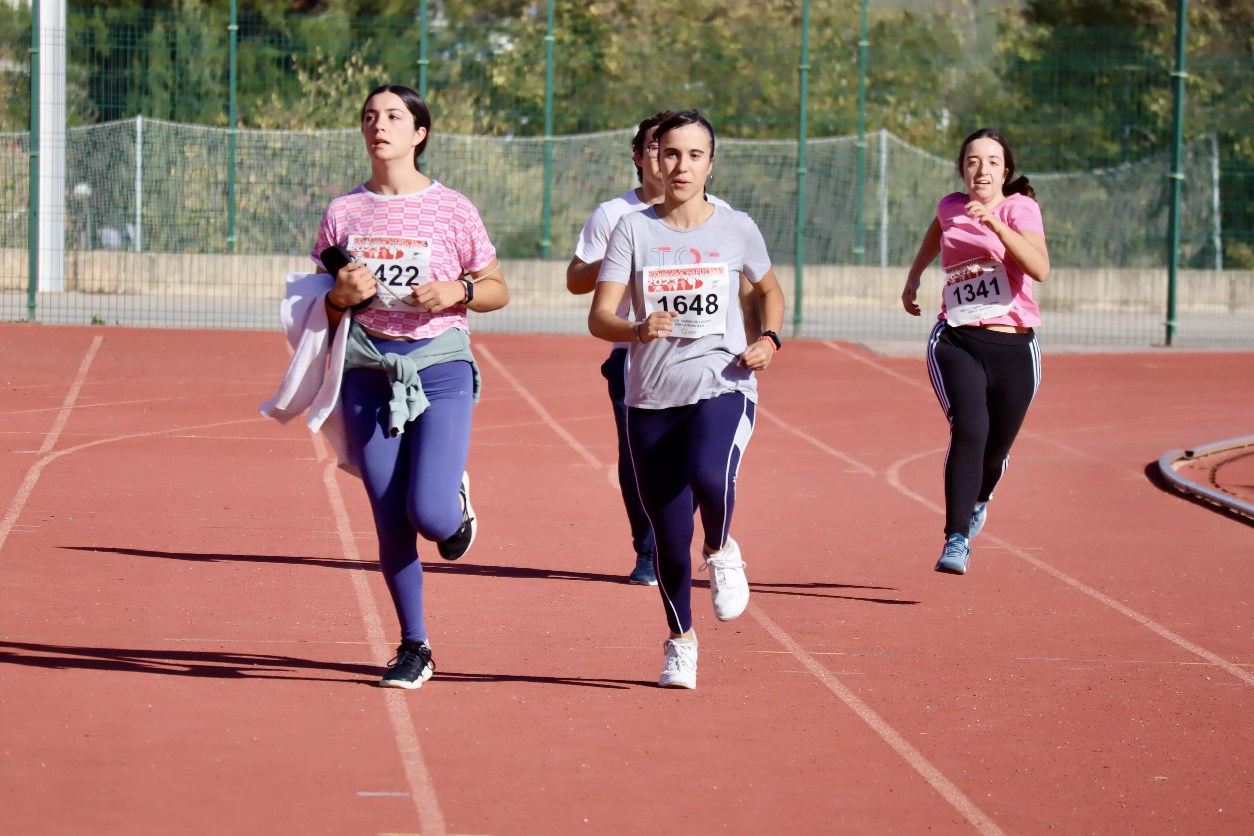 XXIV Carrera Popular 'Ciudad de Lucena'. Categorías Base XXIV Carrera Popular 'Ciudad de Lucena'. Categorías Base