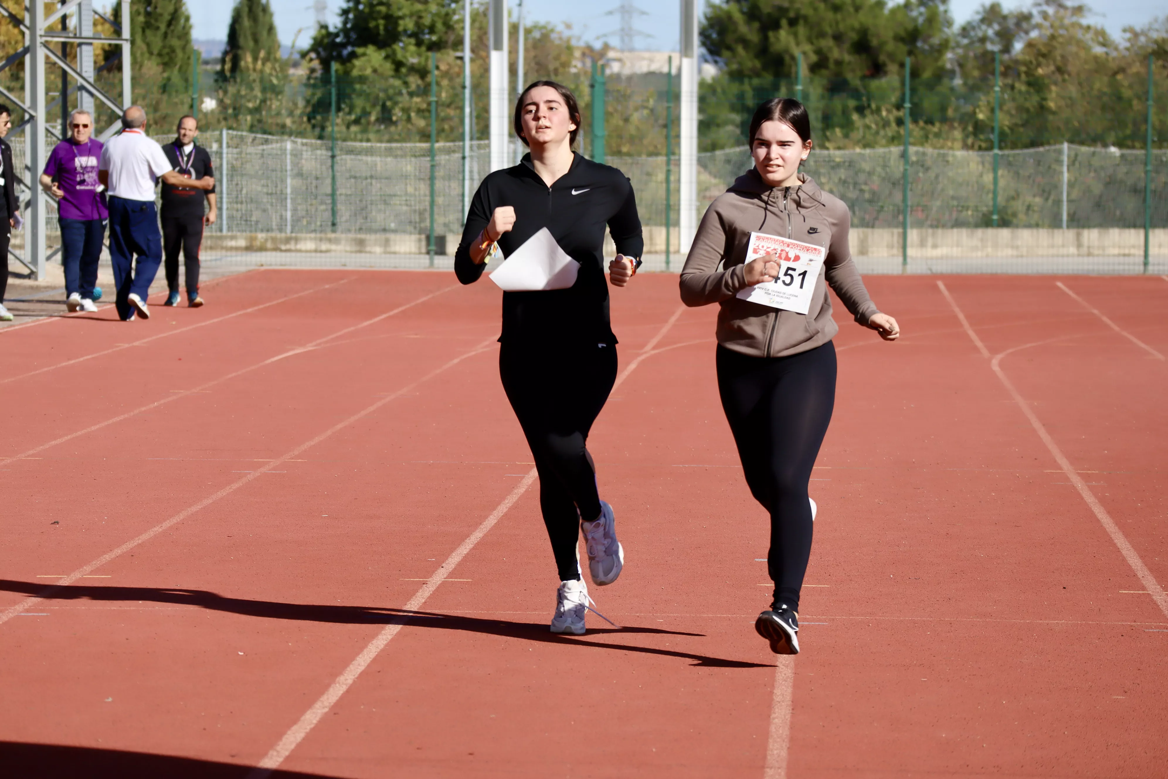 XXIV Carrera Popular 'Ciudad de Lucena'. Categorías Base XXIV Carrera Popular 'Ciudad de Lucena'. Categorías Base