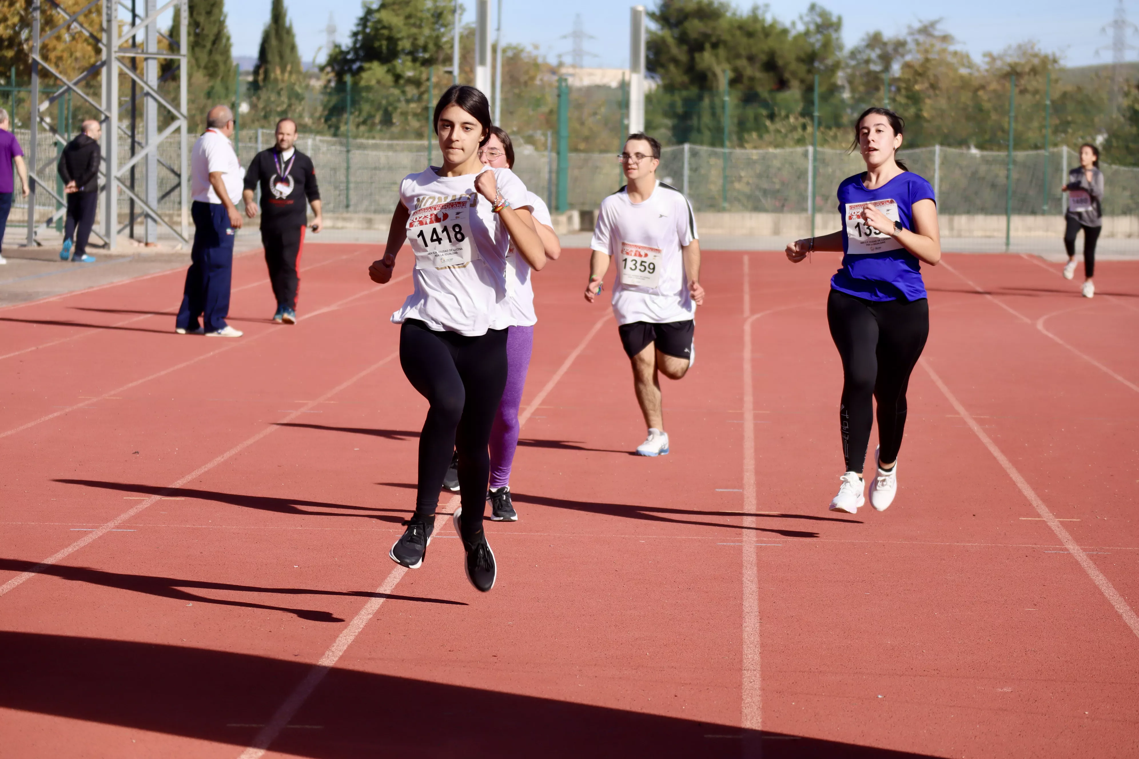 XXIV Carrera Popular 'Ciudad de Lucena'. Categorías Base XXIV Carrera Popular 'Ciudad de Lucena'. Categorías Base