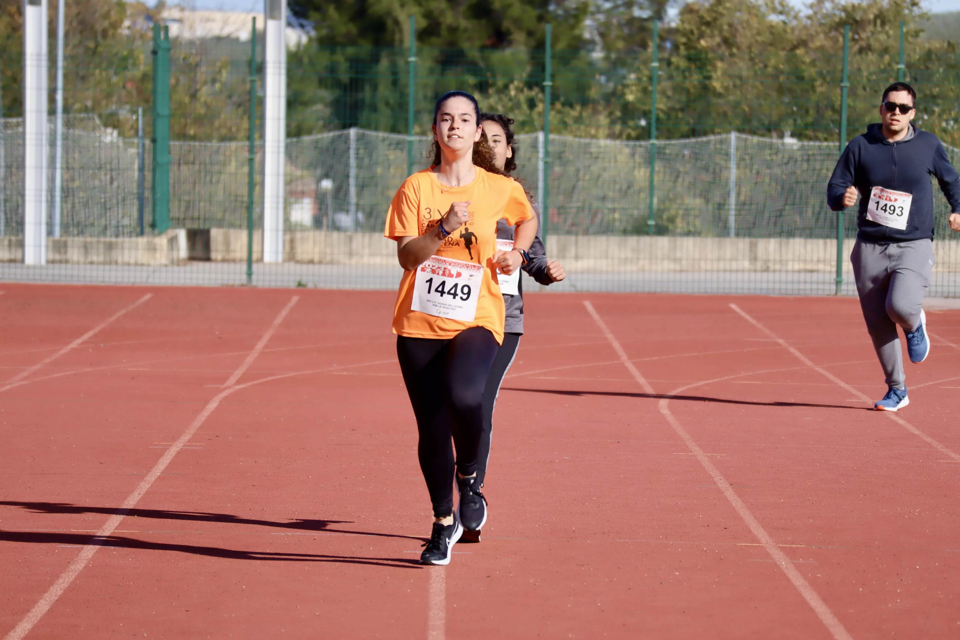 XXIV Carrera Popular 'Ciudad de Lucena'. Categorías Base XXIV Carrera Popular 'Ciudad de Lucena'. Categorías Base