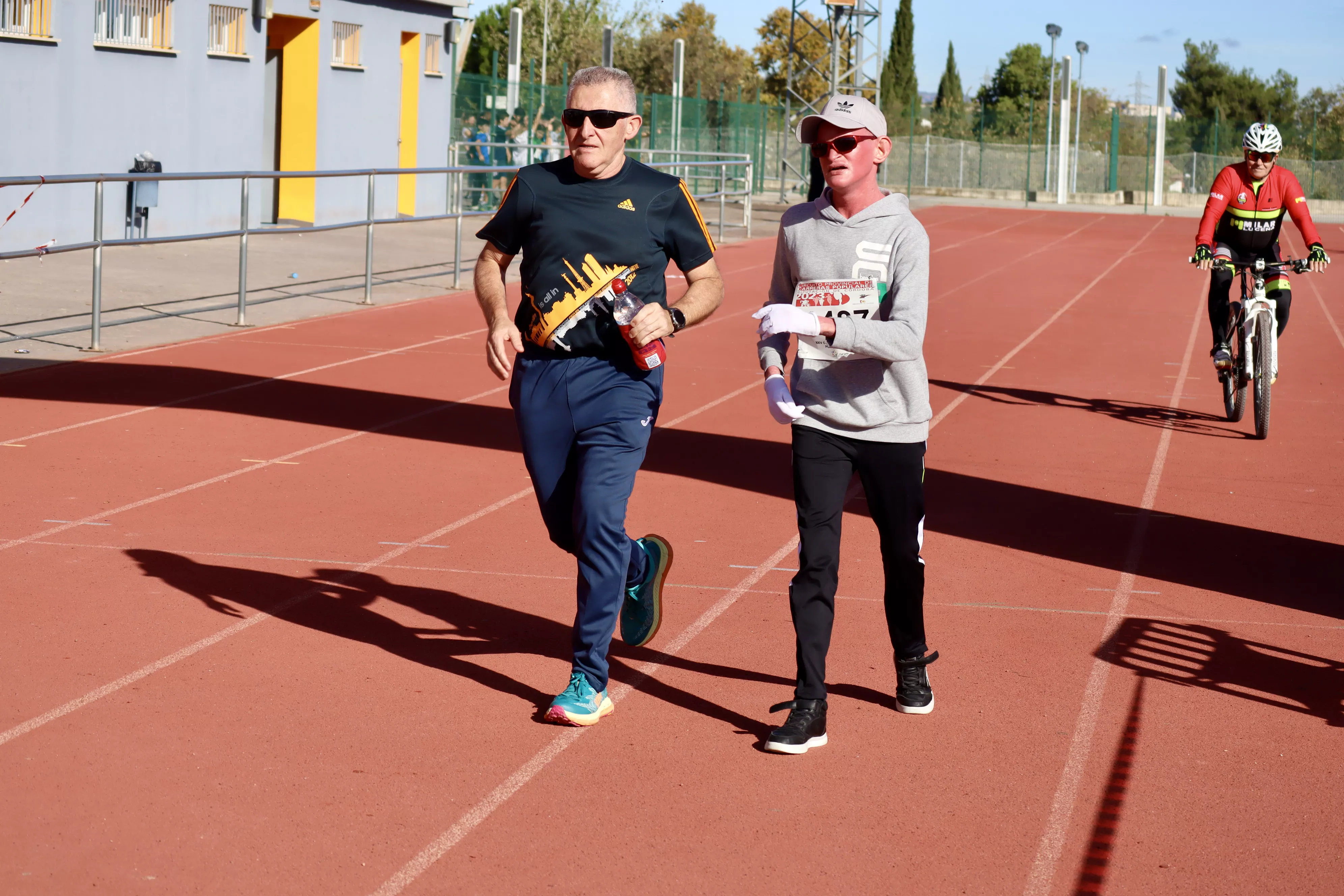 XXIV Carrera Popular 'Ciudad de Lucena'. Categorías Base XXIV Carrera Popular 'Ciudad de Lucena'. Categorías Base