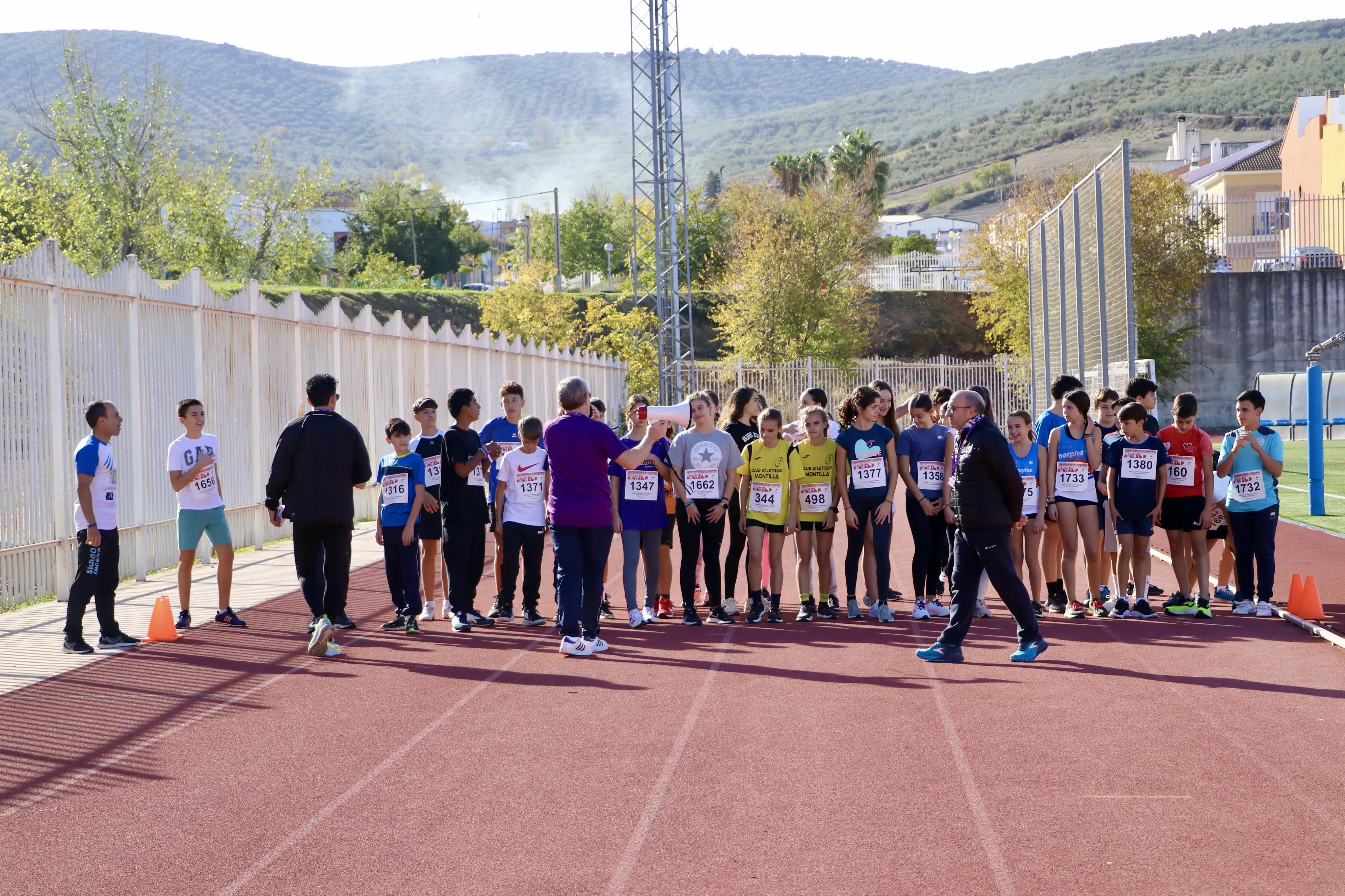 XXIV Carrera Popular 'Ciudad de Lucena'. Categorías Base XXIV Carrera Popular 'Ciudad de Lucena'. Categorías Base