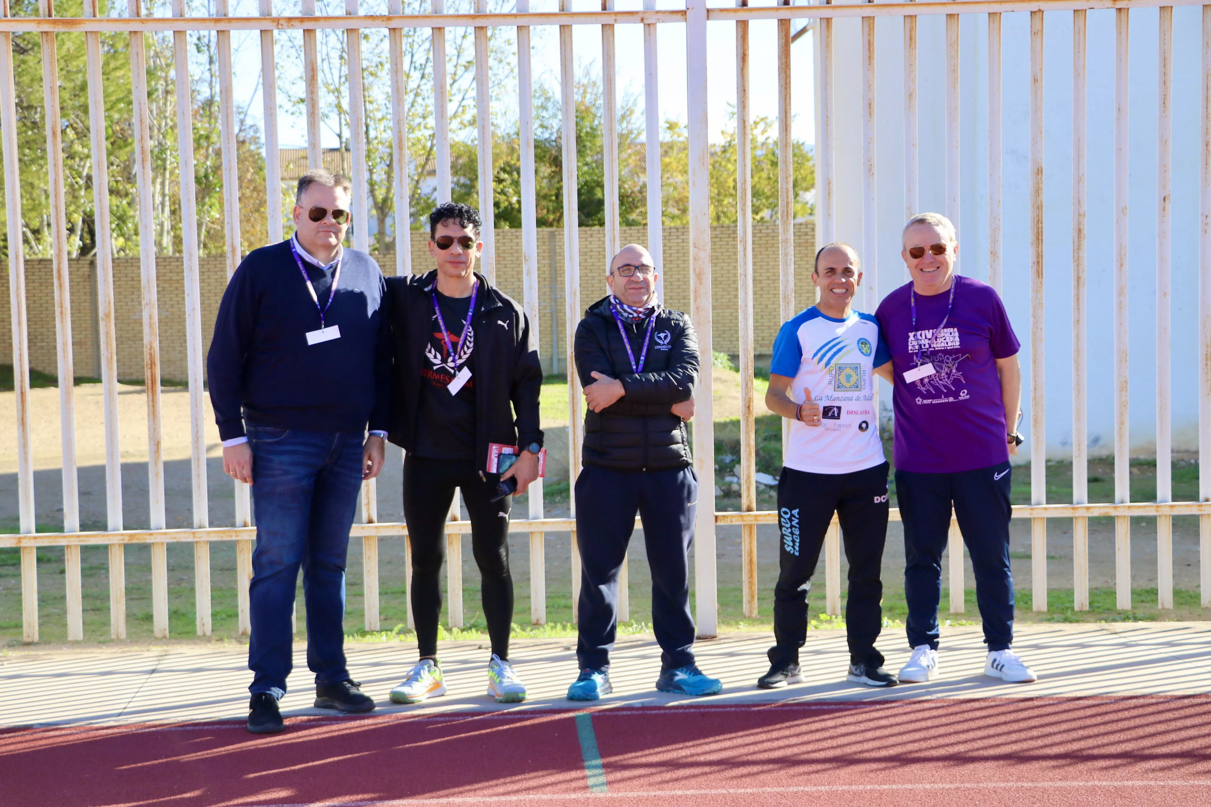 XXIV Carrera Popular 'Ciudad de Lucena'. Categorías Base XXIV Carrera Popular 'Ciudad de Lucena'. Categorías Base