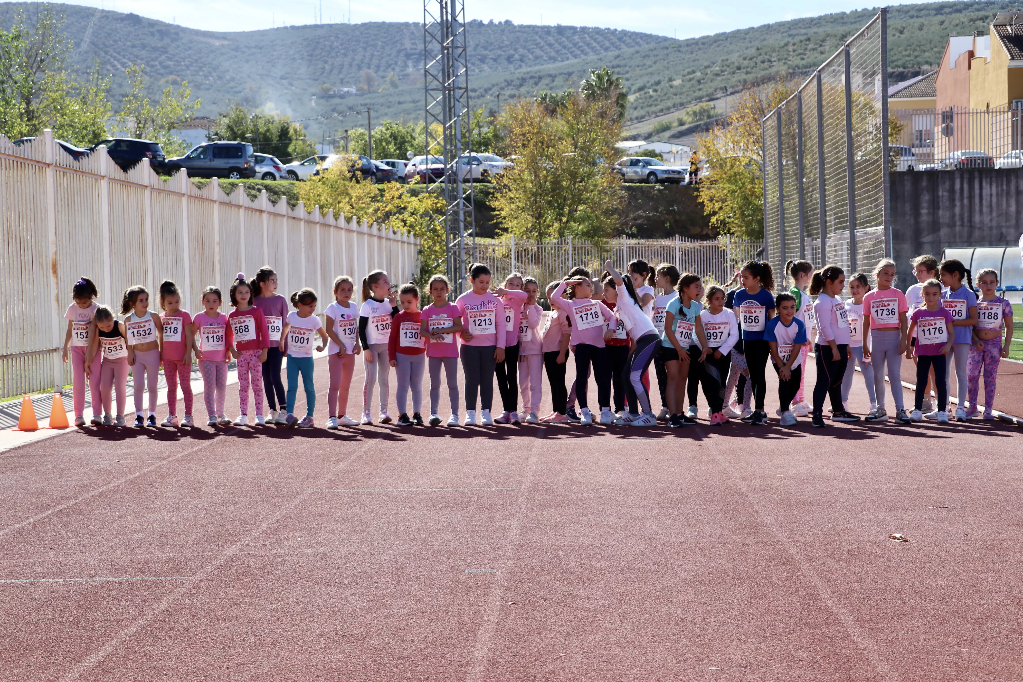 XXIV Carrera Popular 'Ciudad de Lucena'. Categorías Base XXIV Carrera Popular 'Ciudad de Lucena'. Categorías Base