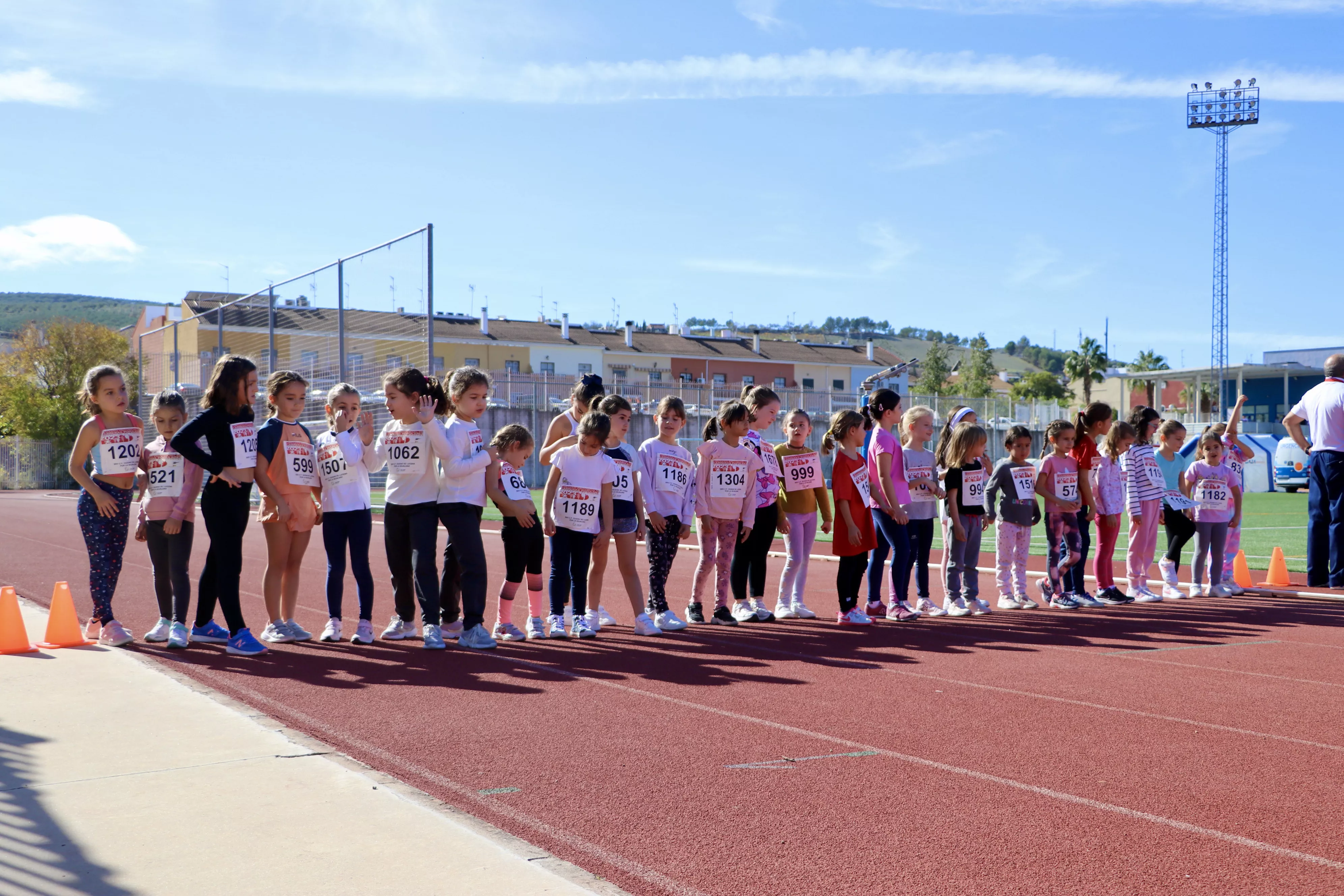 XXIV Carrera Popular 'Ciudad de Lucena'. Categorías Base XXIV Carrera Popular 'Ciudad de Lucena'. Categorías Base