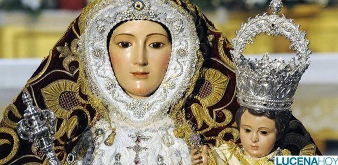  La imagen de la Virgen de Araceli de Sevilla retomará su salida procesional el 17 de mayo 