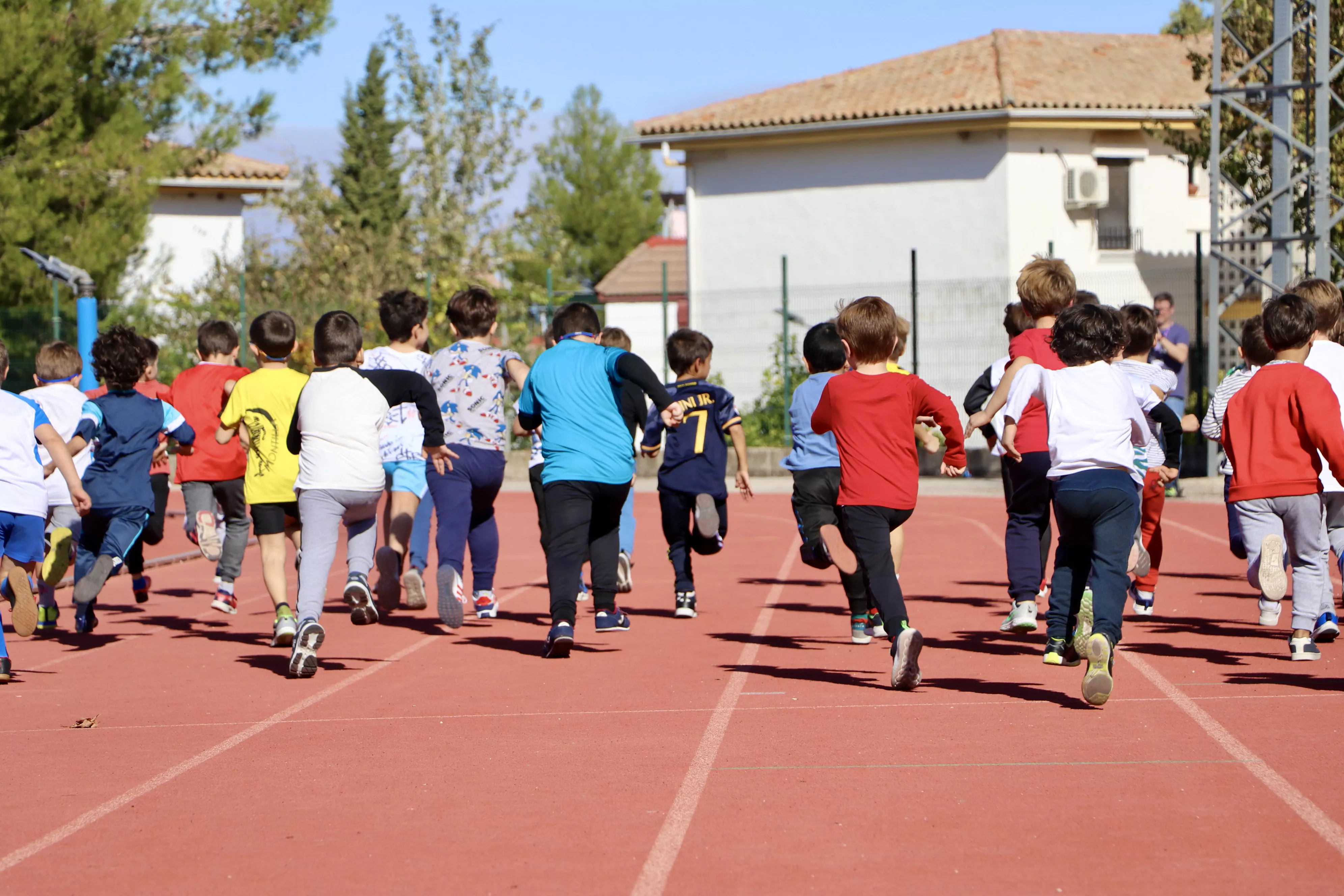 XXIV Carrera Popular 'Ciudad de Lucena'. Categorías Base XXIV Carrera Popular 'Ciudad de Lucena'. Categorías Base