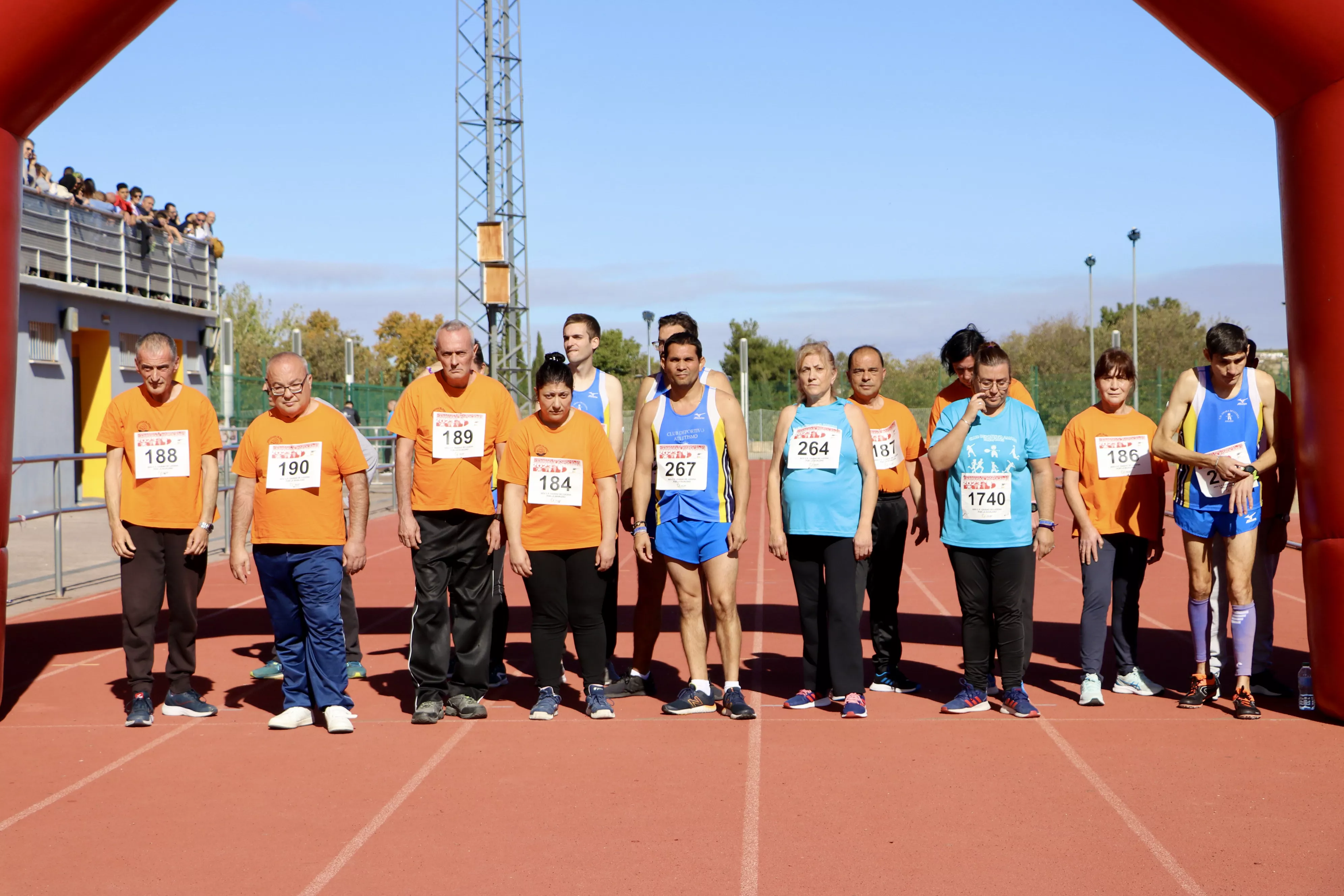 XXIV Carrera Popular 'Ciudad de Lucena'. Categorías Base XXIV Carrera Popular 'Ciudad de Lucena'. Categorías Base