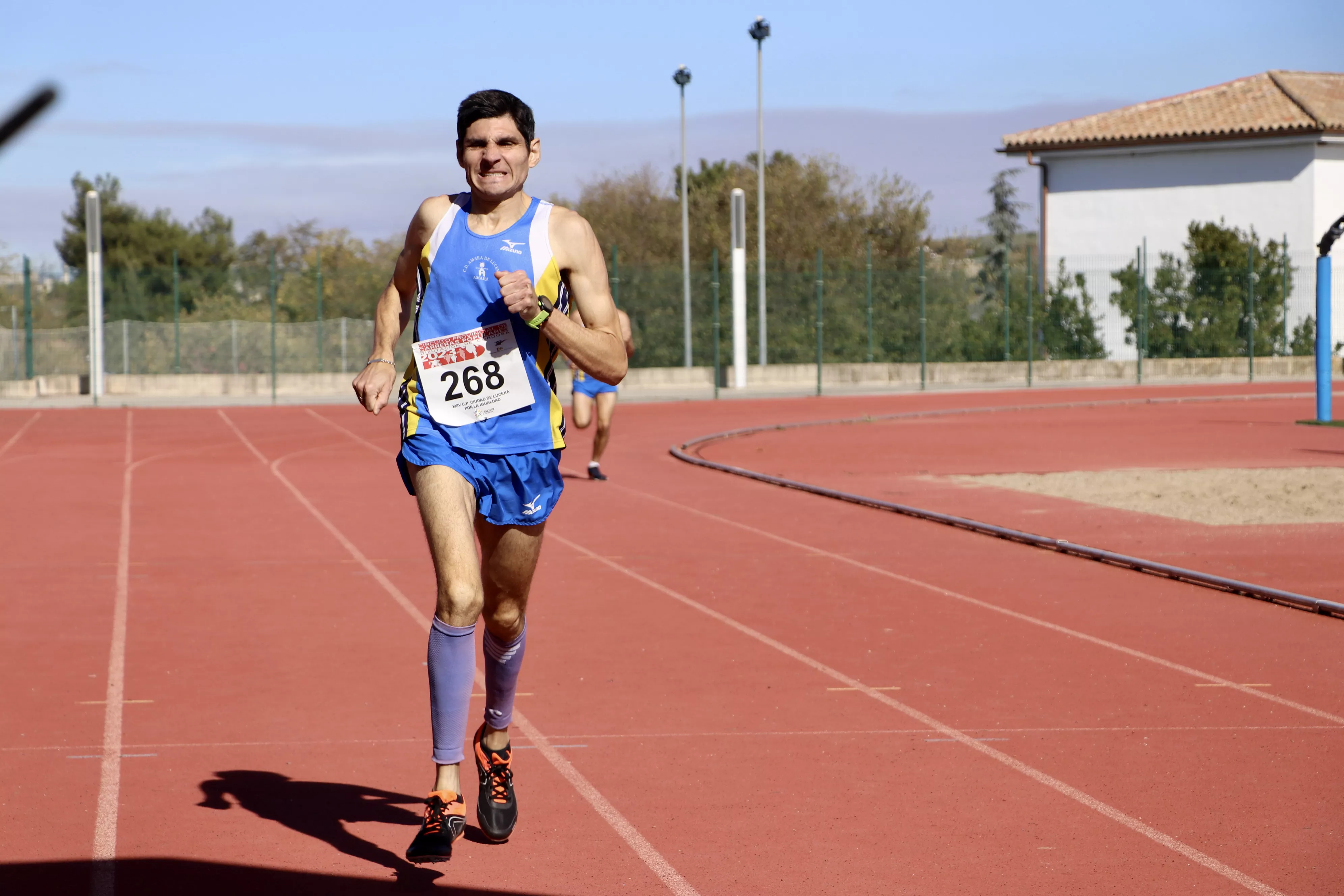 XXIV Carrera Popular 'Ciudad de Lucena'. Categorías Base XXIV Carrera Popular 'Ciudad de Lucena'. Categorías Base