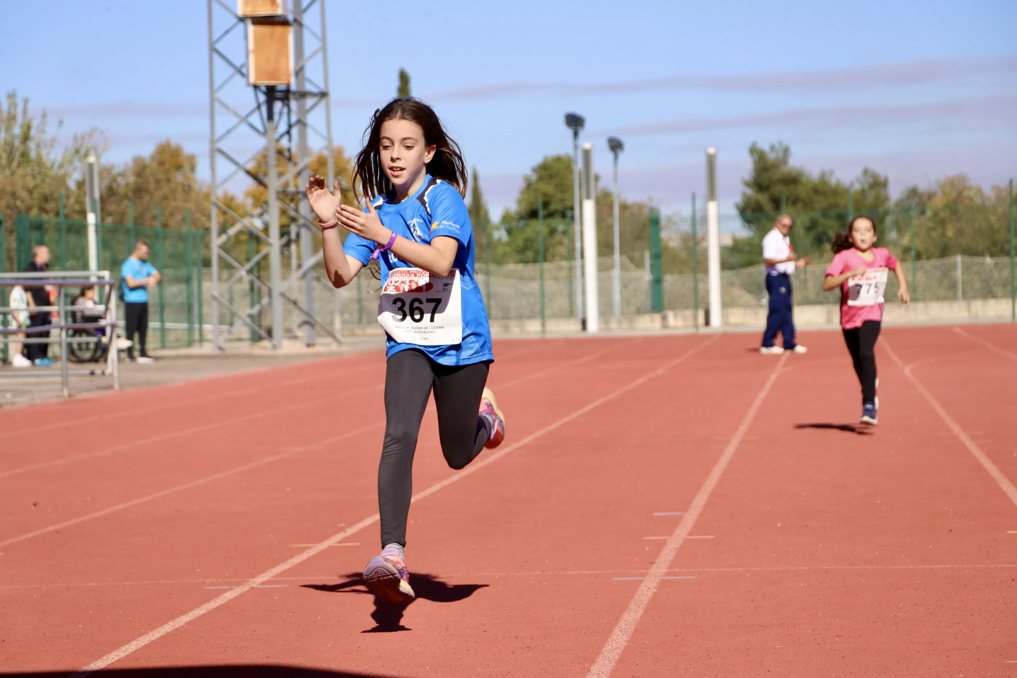 XXIV Carrera Popular 'Ciudad de Lucena'. Categorías Base XXIV Carrera Popular 'Ciudad de Lucena'. Categorías Base