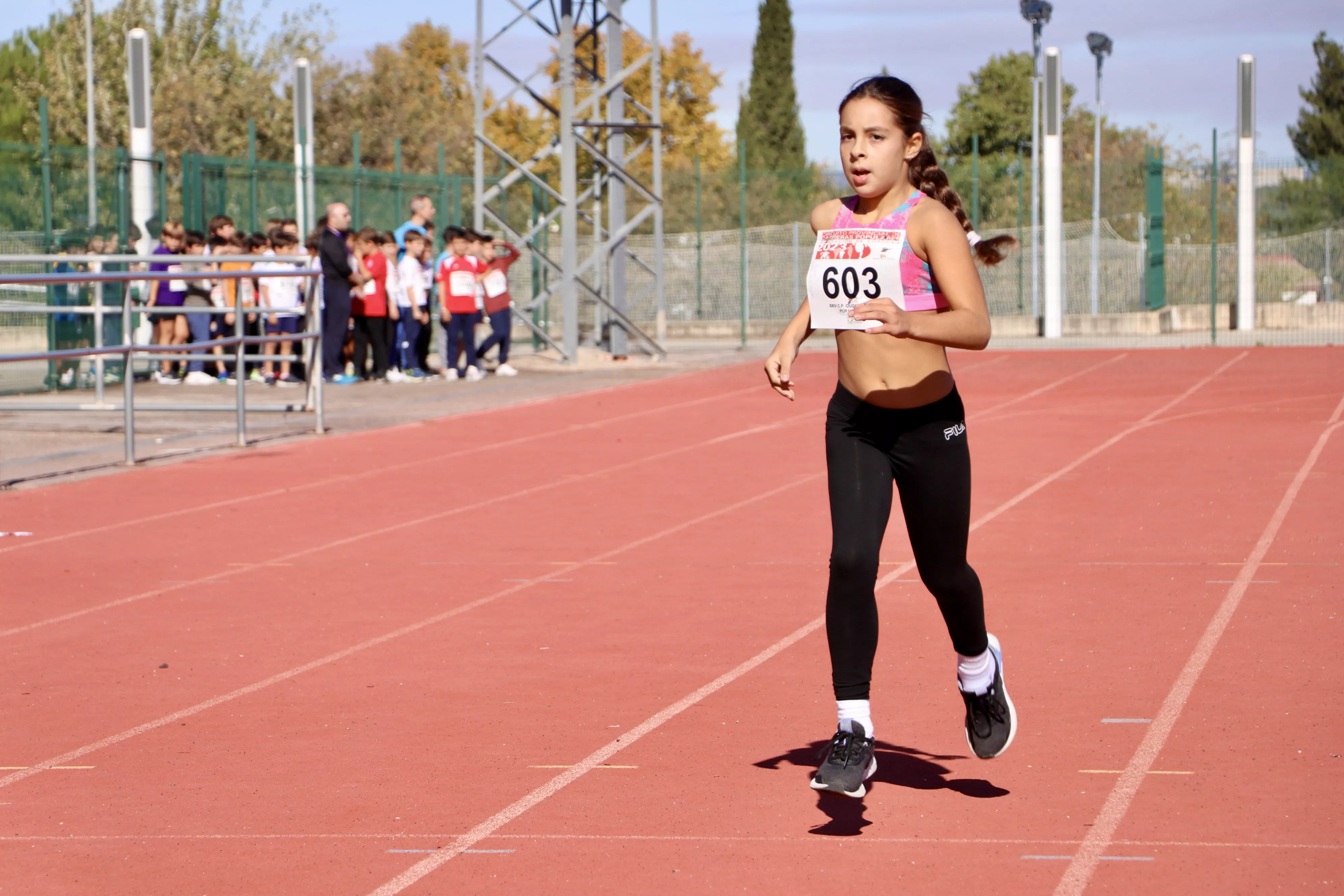 XXIV Carrera Popular 'Ciudad de Lucena'. Categorías Base XXIV Carrera Popular 'Ciudad de Lucena'. Categorías Base