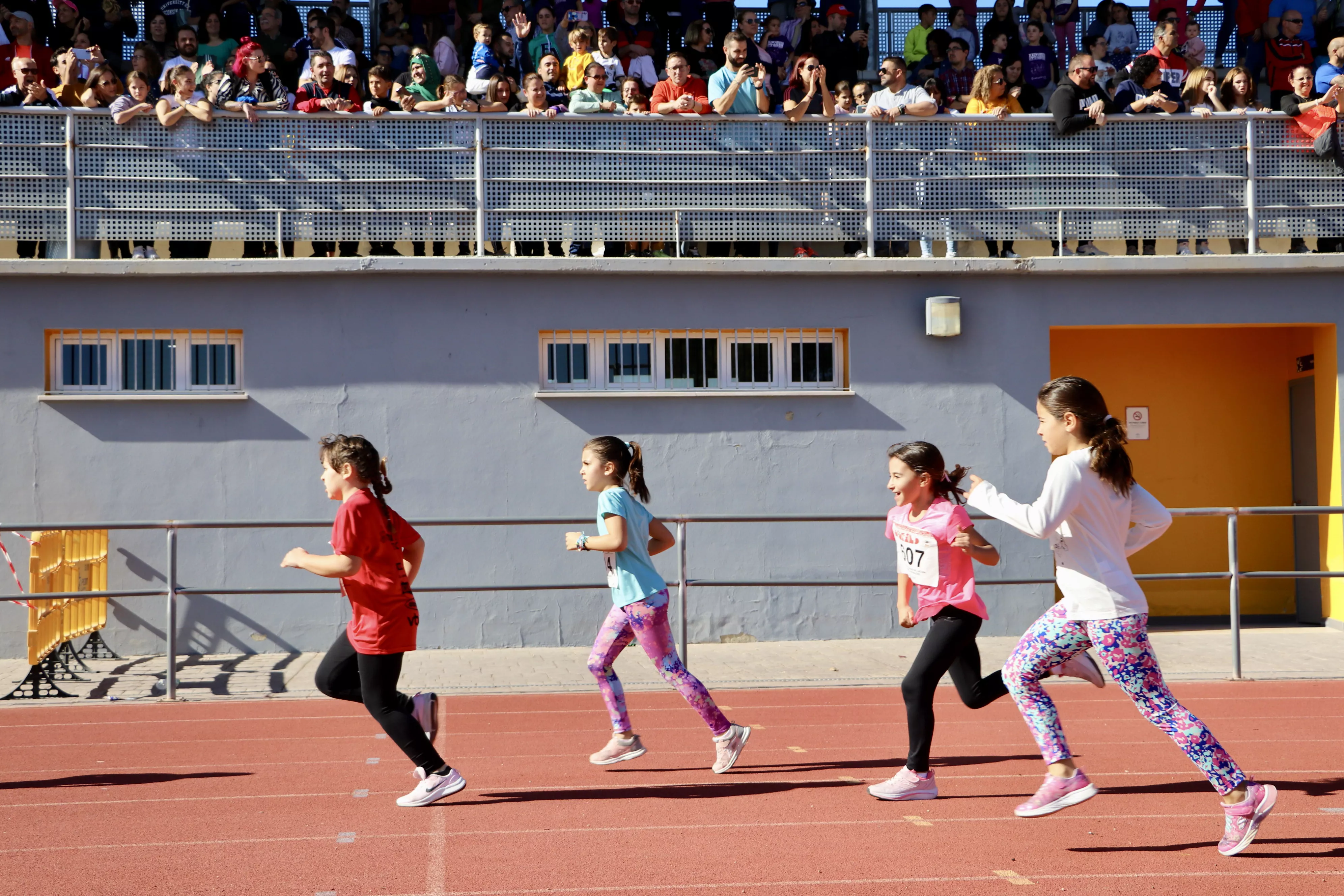 XXIV Carrera Popular 'Ciudad de Lucena'. Categorías Base XXIV Carrera Popular 'Ciudad de Lucena'. Categorías Base
