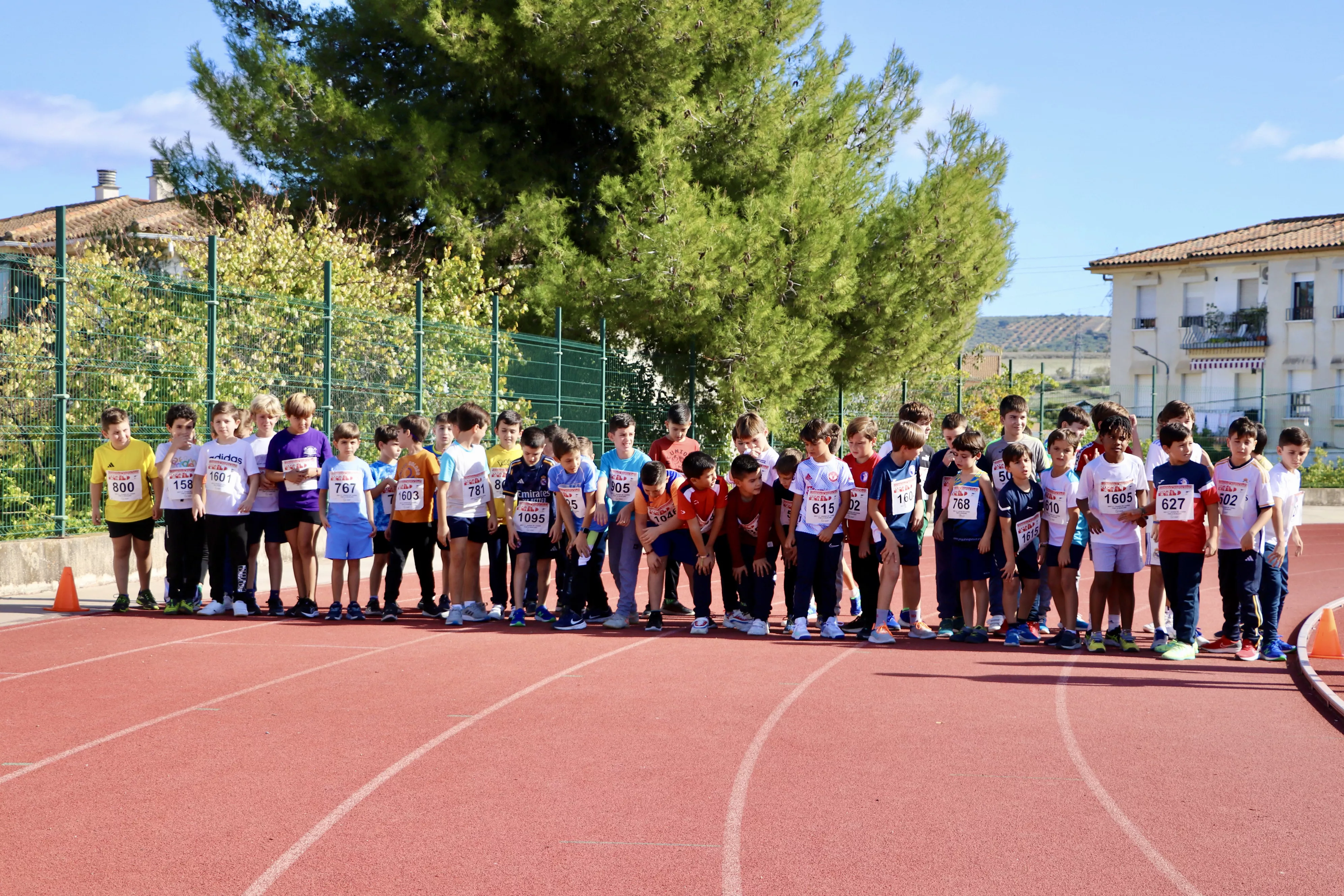 XXIV Carrera Popular 'Ciudad de Lucena'. Categorías Base XXIV Carrera Popular 'Ciudad de Lucena'. Categorías Base